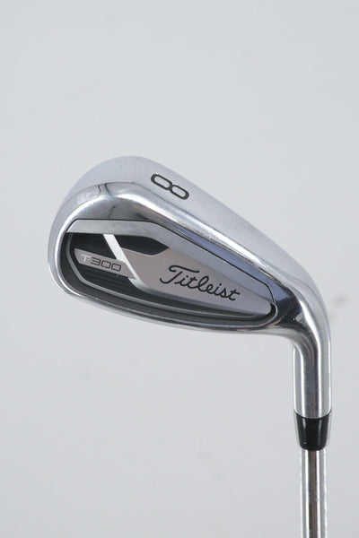 Titleist T300 2021 5-PW Iron Set S Flex -0.25