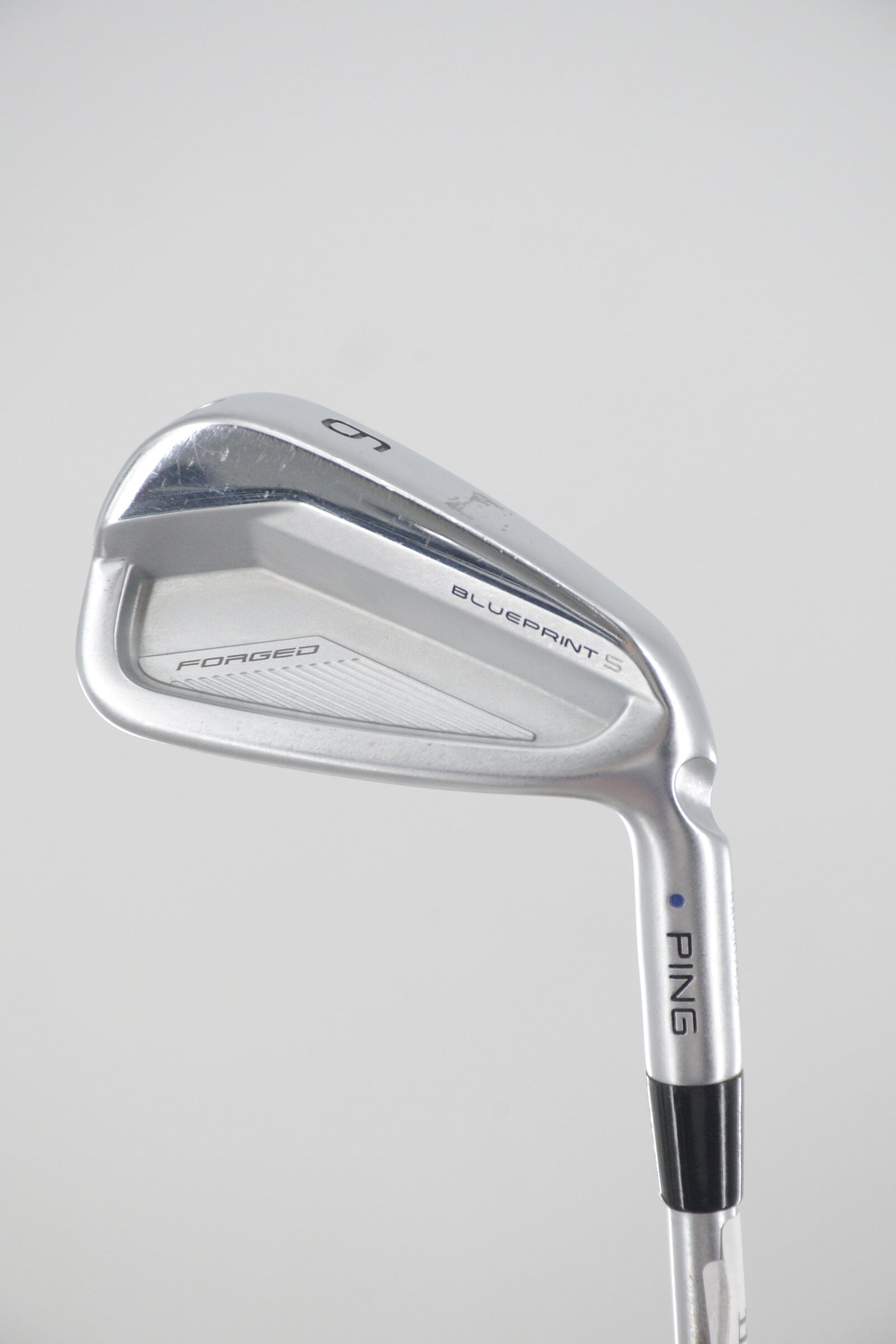 Ping Blueprint S 6 Iron S Flex 37.25" Golf Clubs GolfRoots 