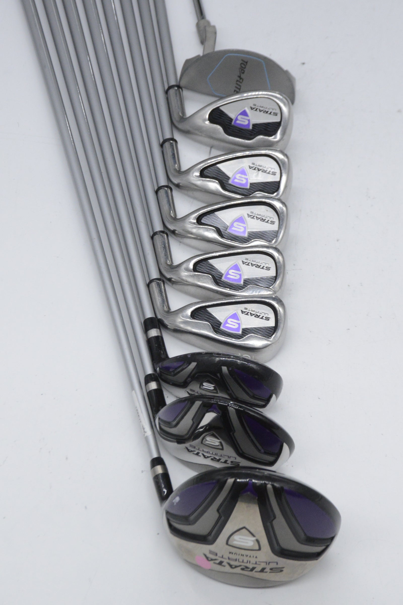 Women's Strata Ultimate Mixed Full Set W Flex -0.25"