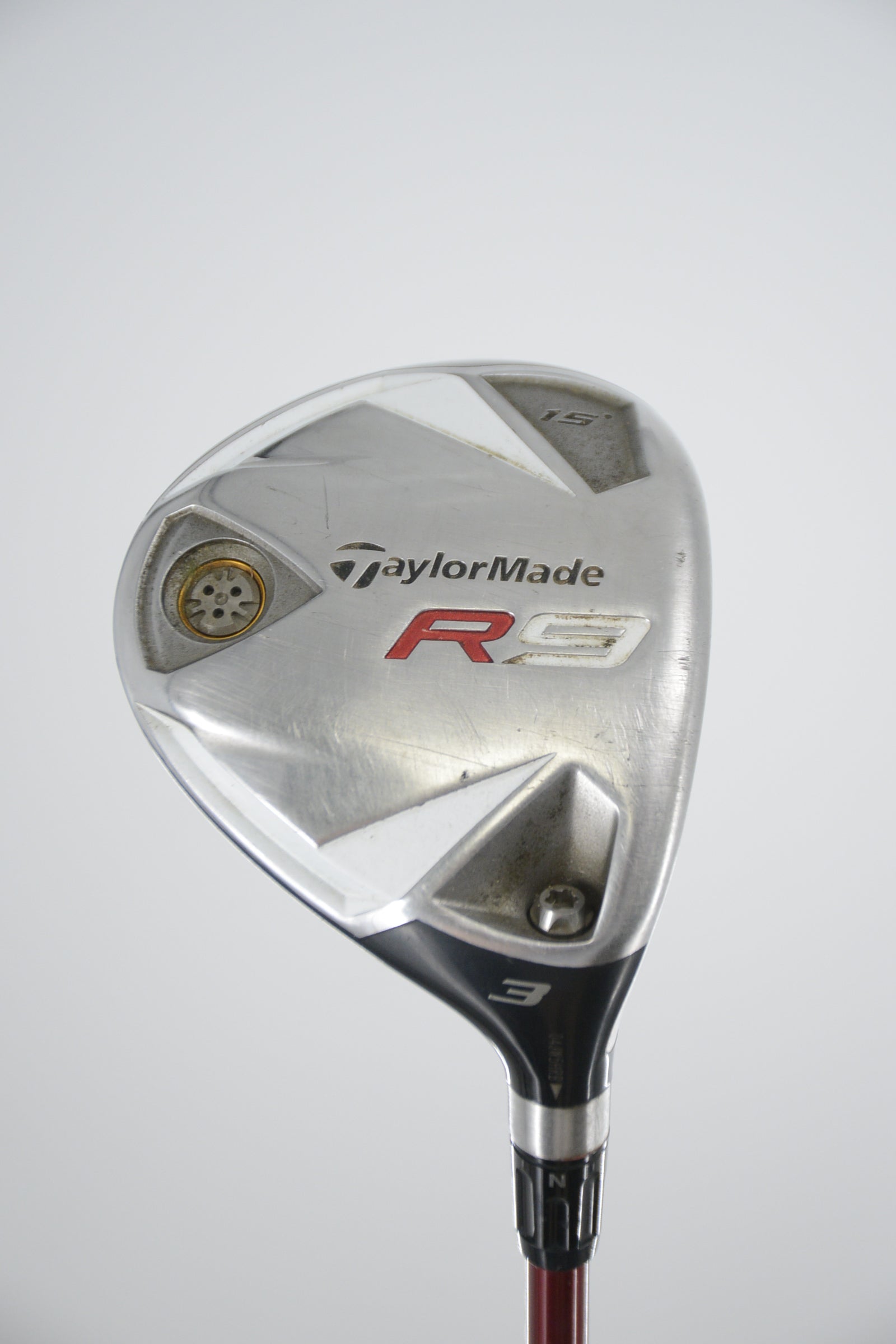 TaylorMade R9 3 Wood S Flex 43"