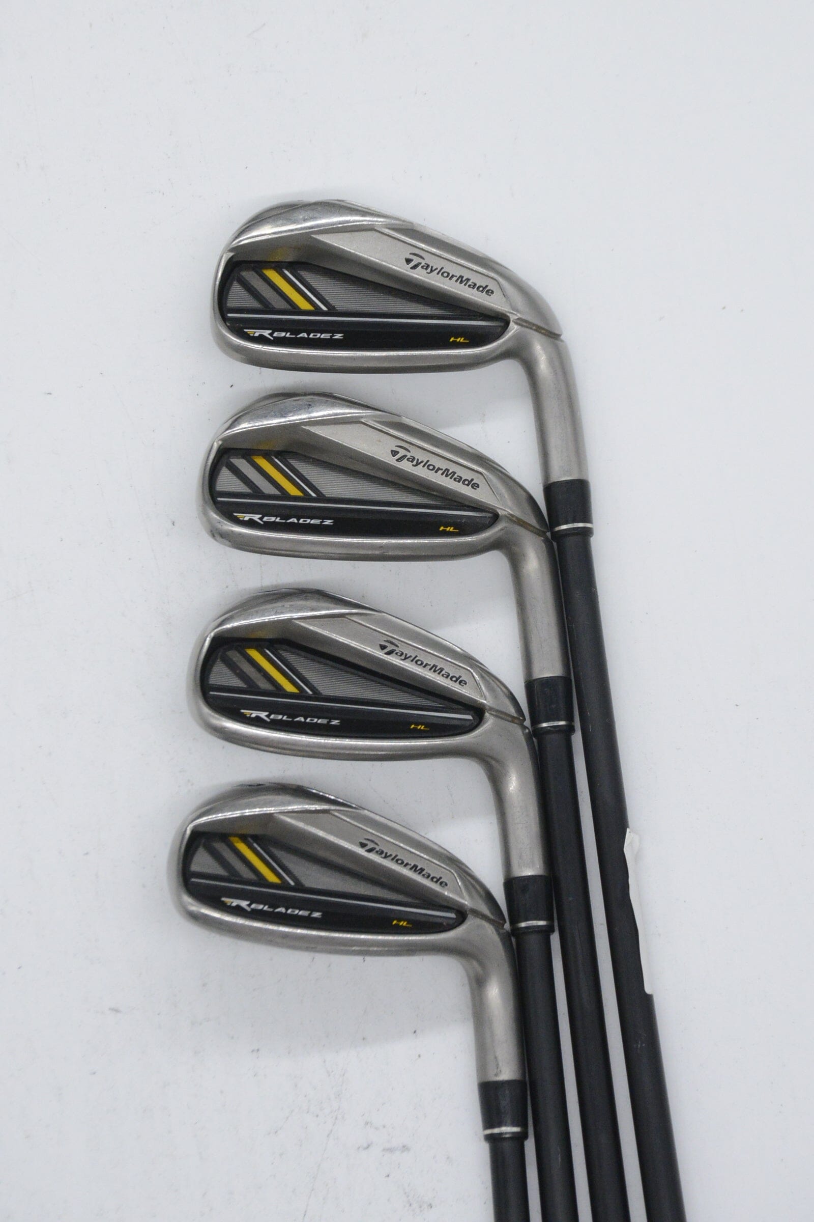 TaylorMade Rbladez HL 6-9 Iron Set R Flex -0.25" Golf Clubs GolfRoots 