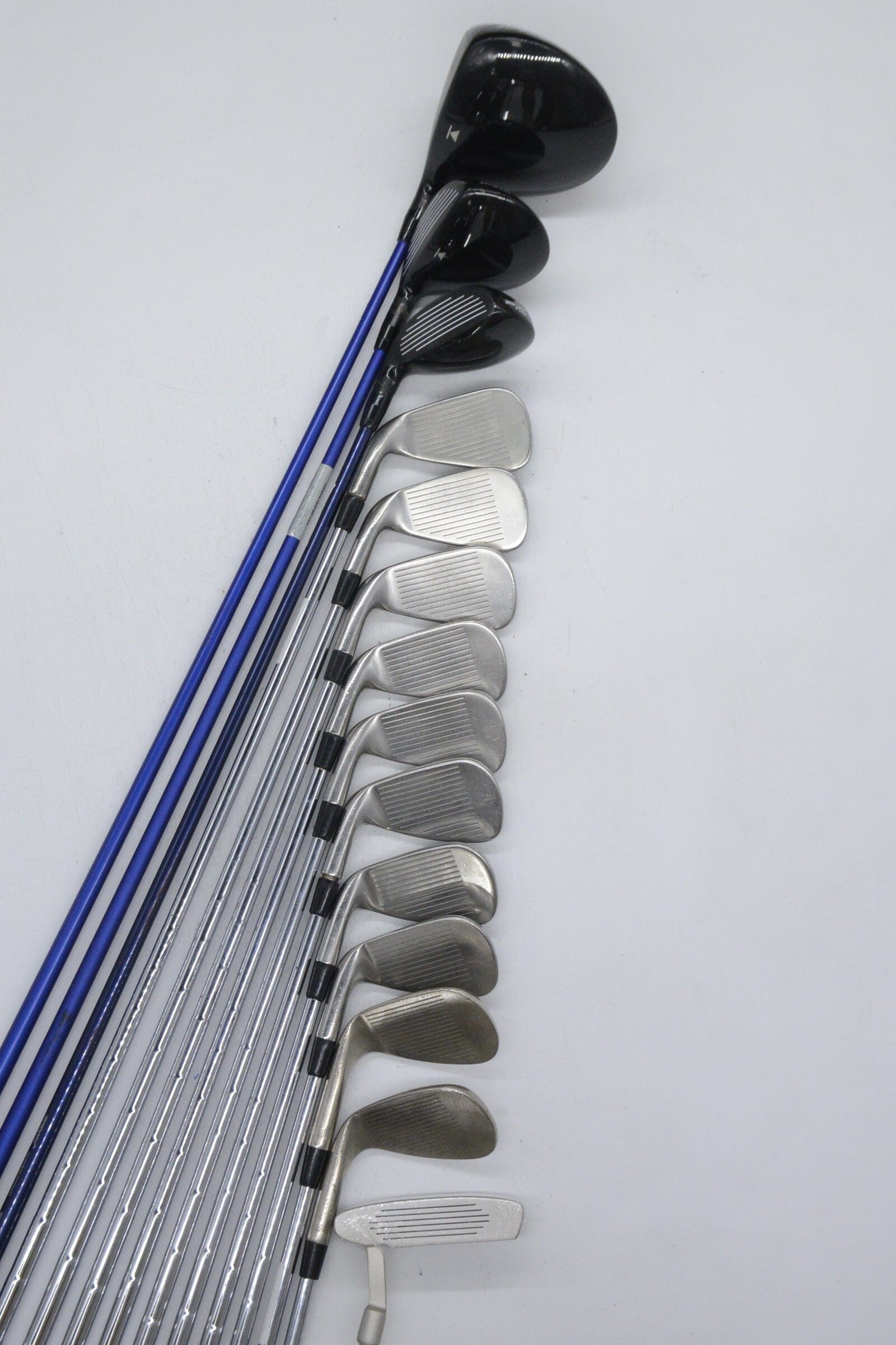 Titleist 716 AP1 Mixed Full Set R Flex +0.25" Golf Clubs GolfRoots 