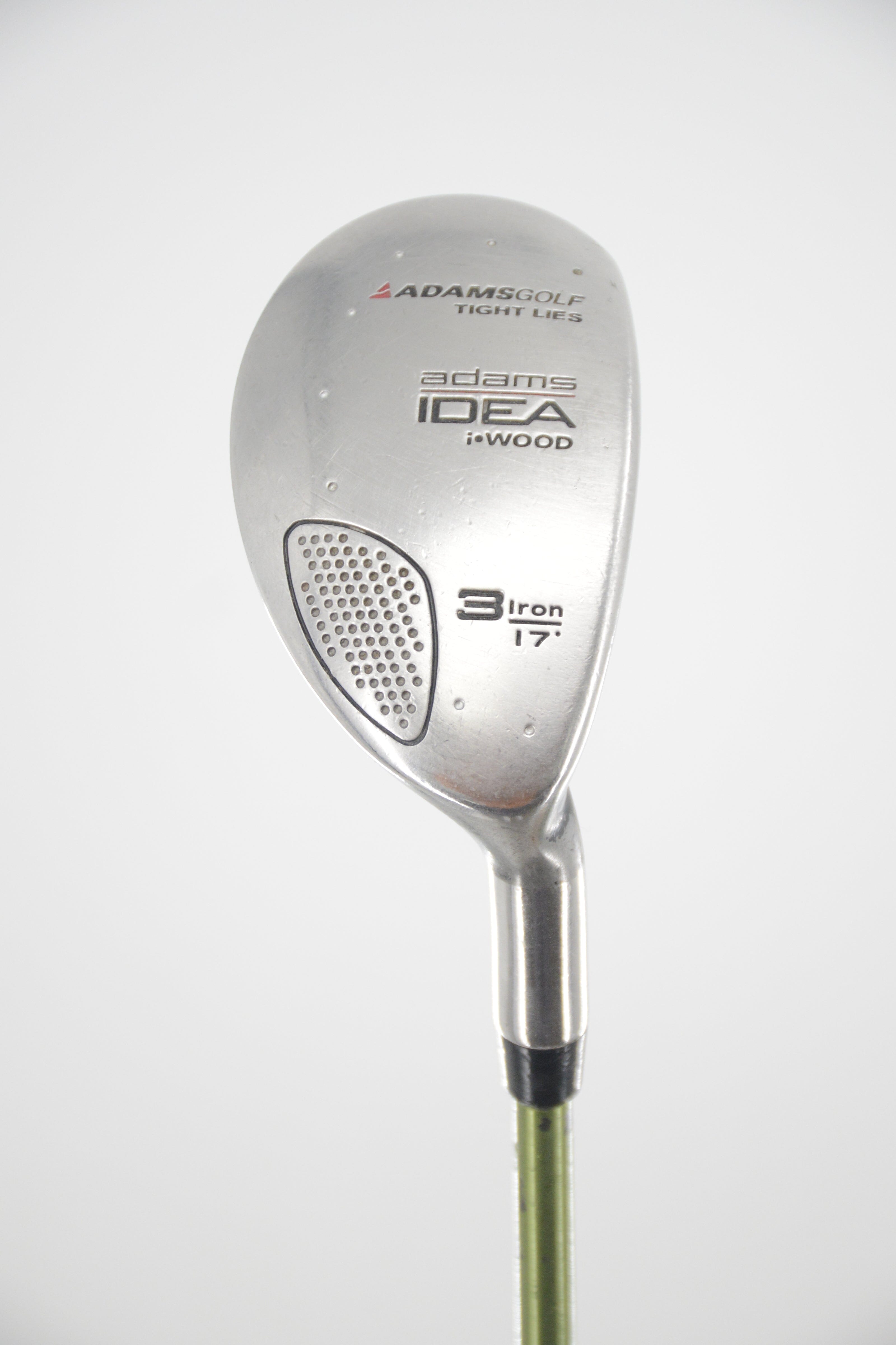 Adams Idea Pro Iwood 3 Hybrid S Flex 40.5" Golf Clubs GolfRoots 