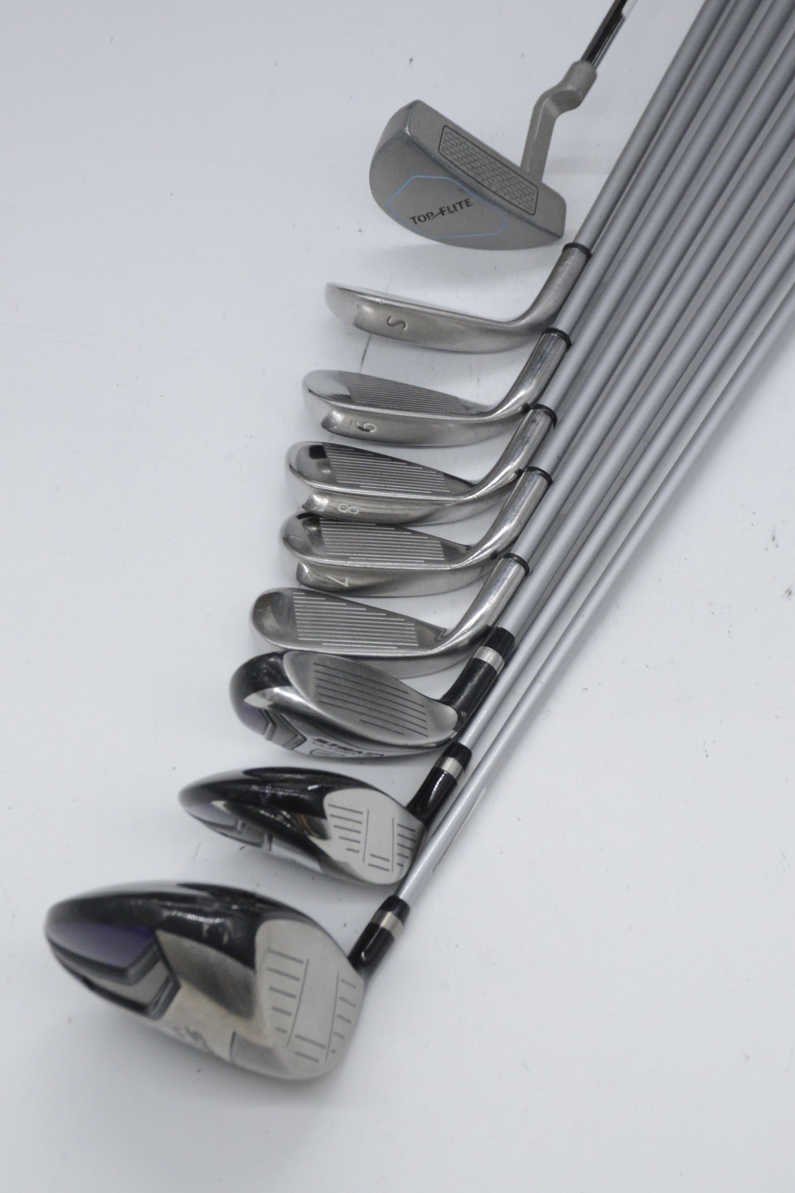 Women's Strata Ultimate Mixed Full Set W Flex -0.25"