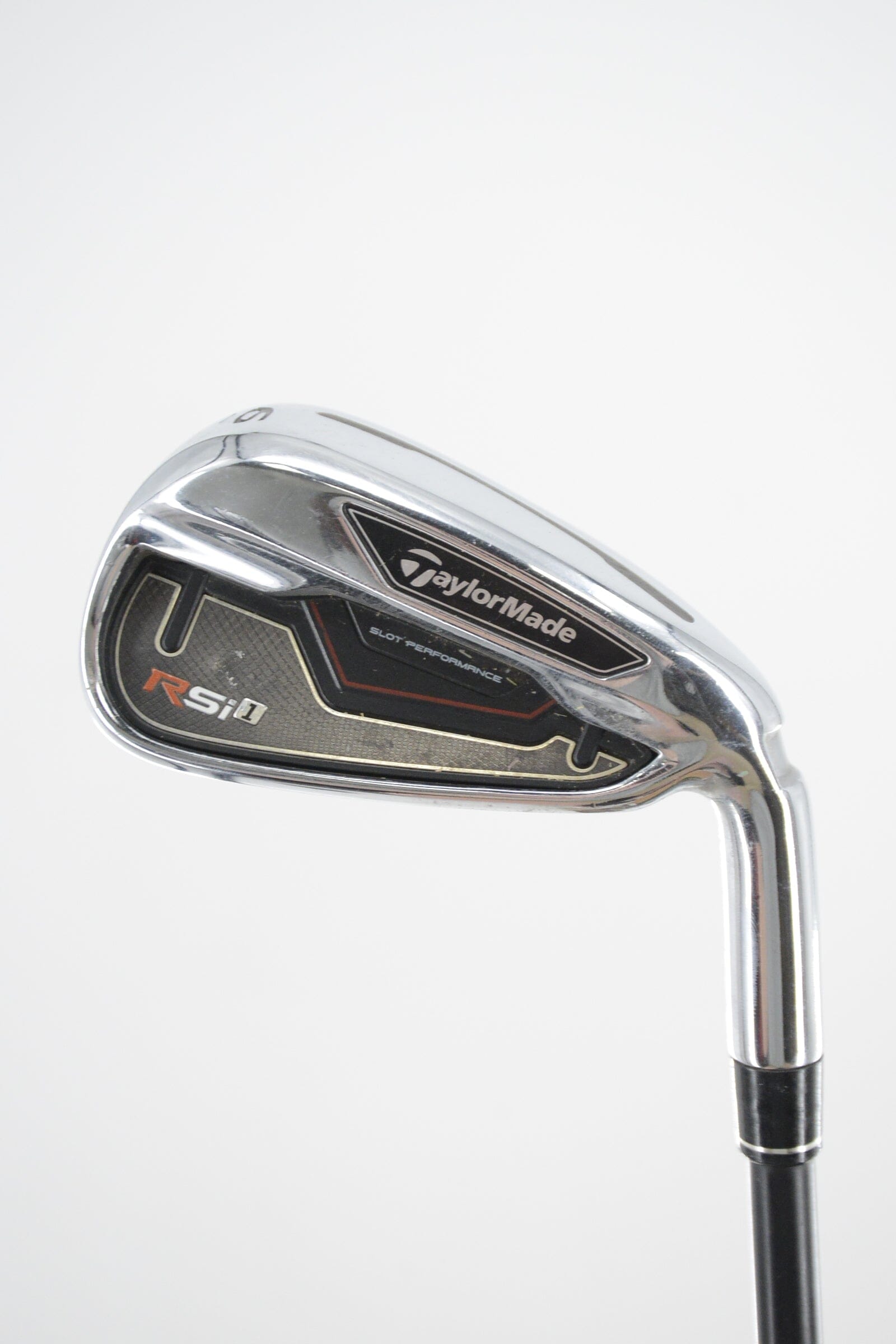 TaylorMade RSi 1 6 Iron SR Flex 37.5" Golf Clubs GolfRoots 