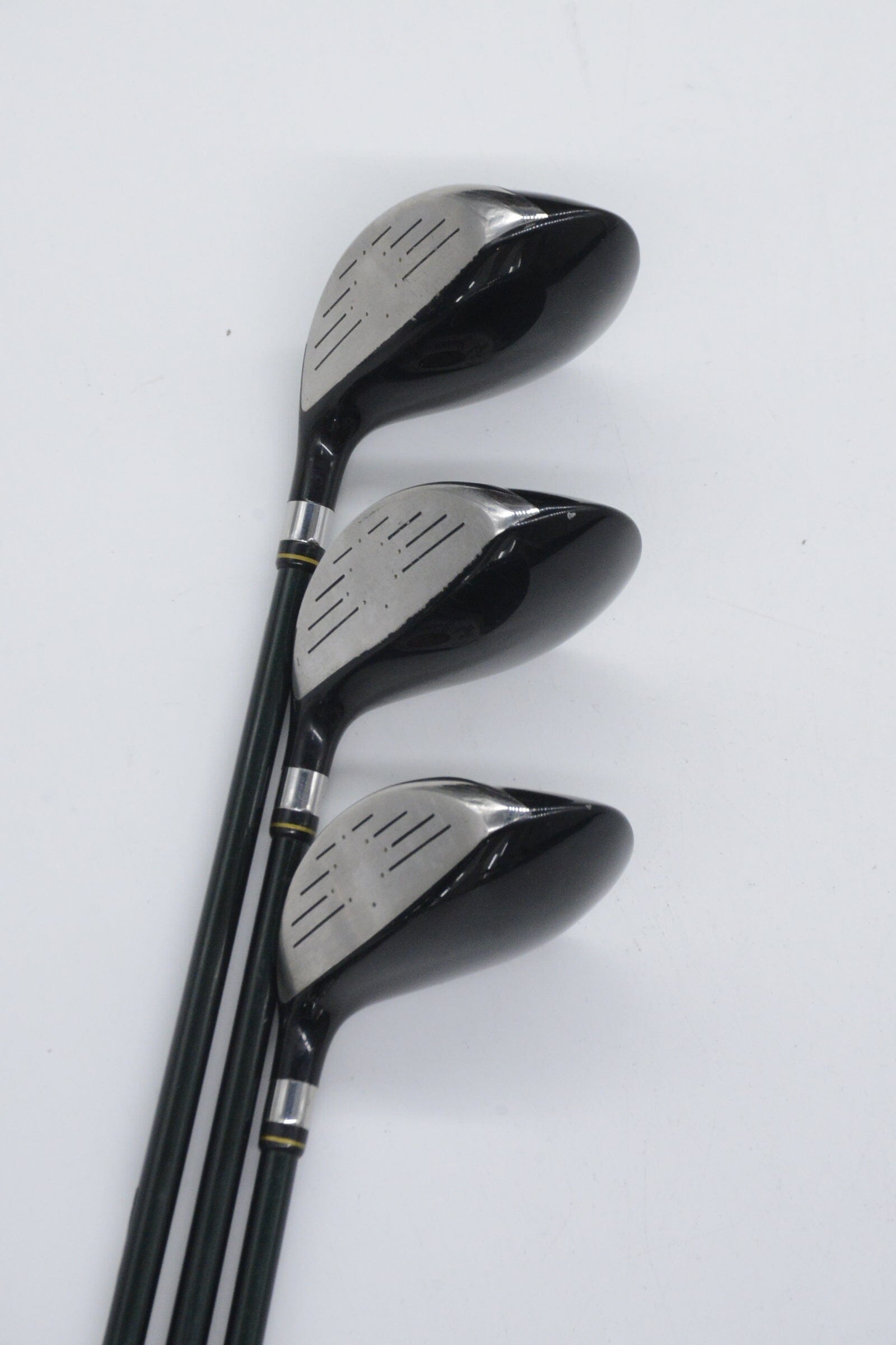 Bobby Grace Jesse Ortize 2H, 3H, 4H Hybrid Set R Flex Golf Clubs GolfRoots 