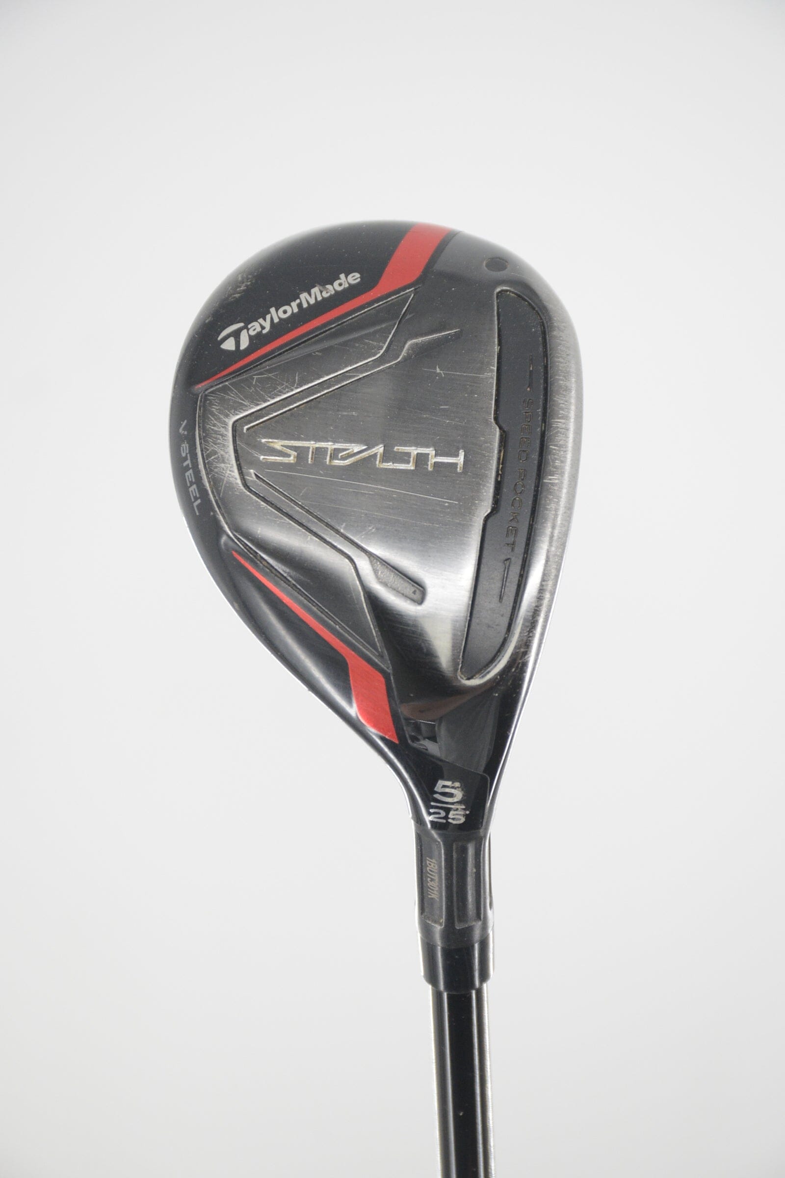 TaylorMade Stealth Rescue 5 Hybrid R Flex 39.5" Golf Clubs GolfRoots 
