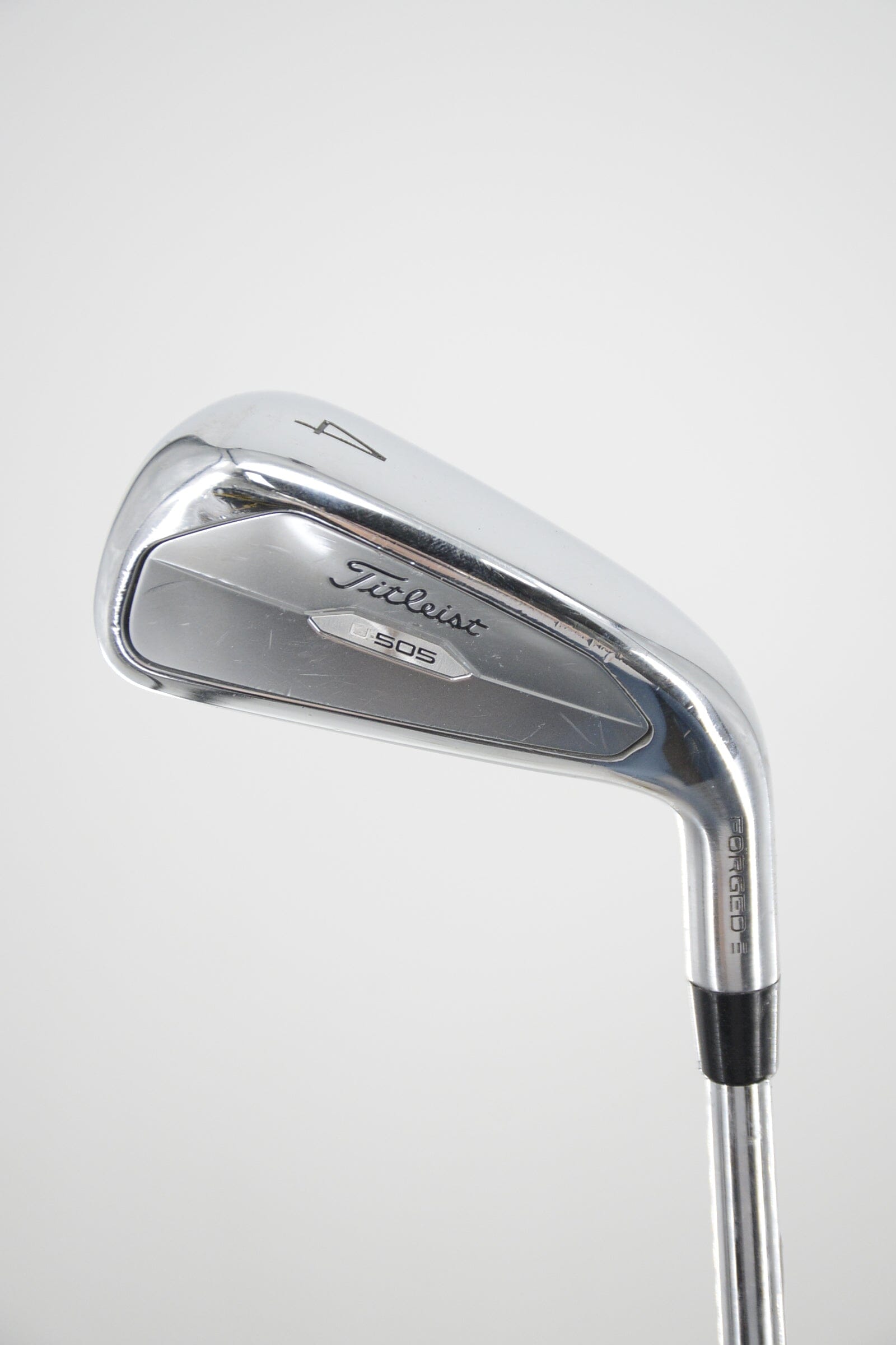 Titleist 2023 U505 4 Driving Iron S Flex 38" Golf Clubs GolfRoots 