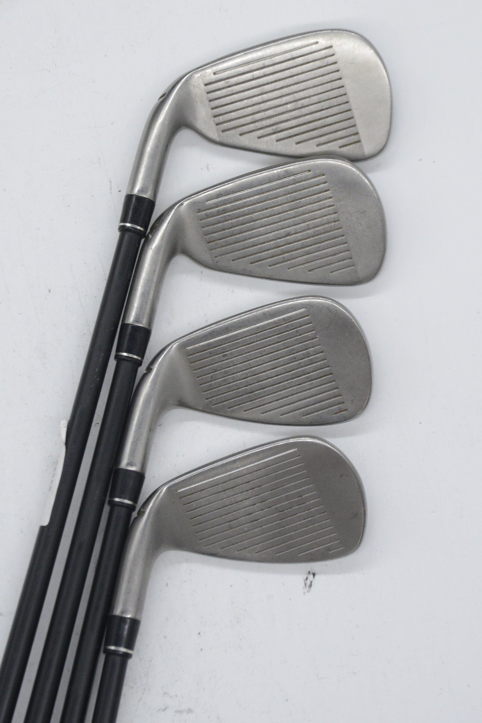 TaylorMade Rbladez HL 6-9 Iron Set R Flex -0.25" Golf Clubs GolfRoots 