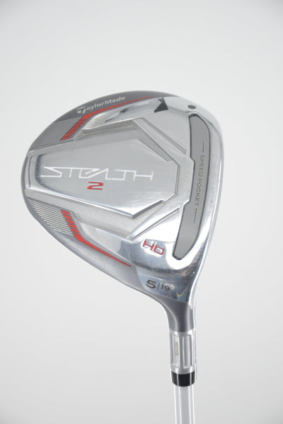 Women's TaylorMade Stealth 2 HD 5 Wood W Flex 40.5