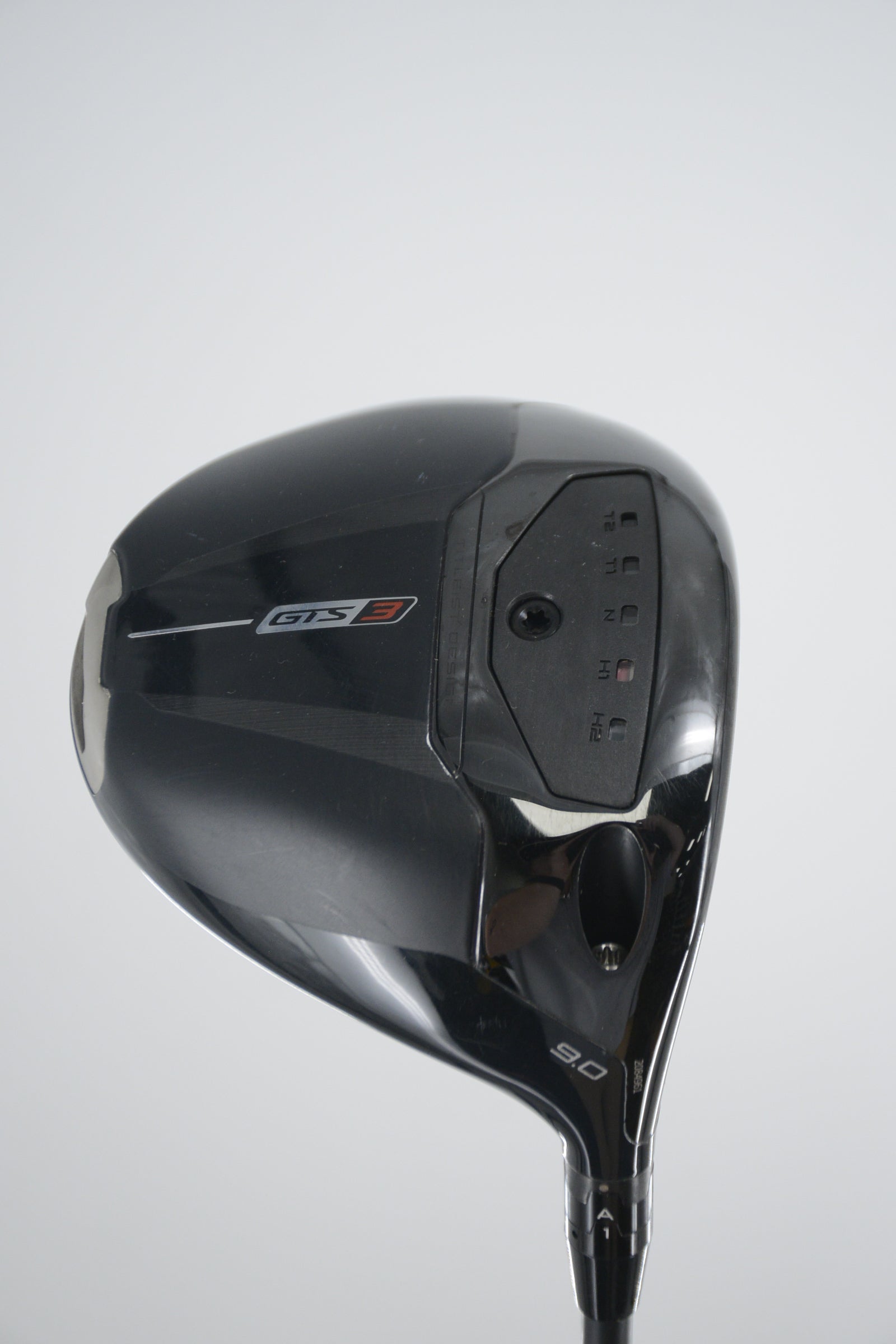 Titleist GTS 3 9 Degree Driver S Flex 45.75"