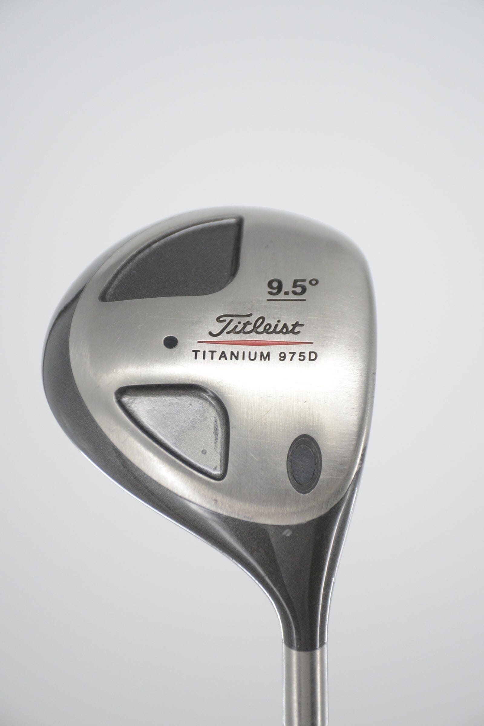 Titleist 975D 9.5 Degree Driver S Flex 45" Golf Clubs GolfRoots 