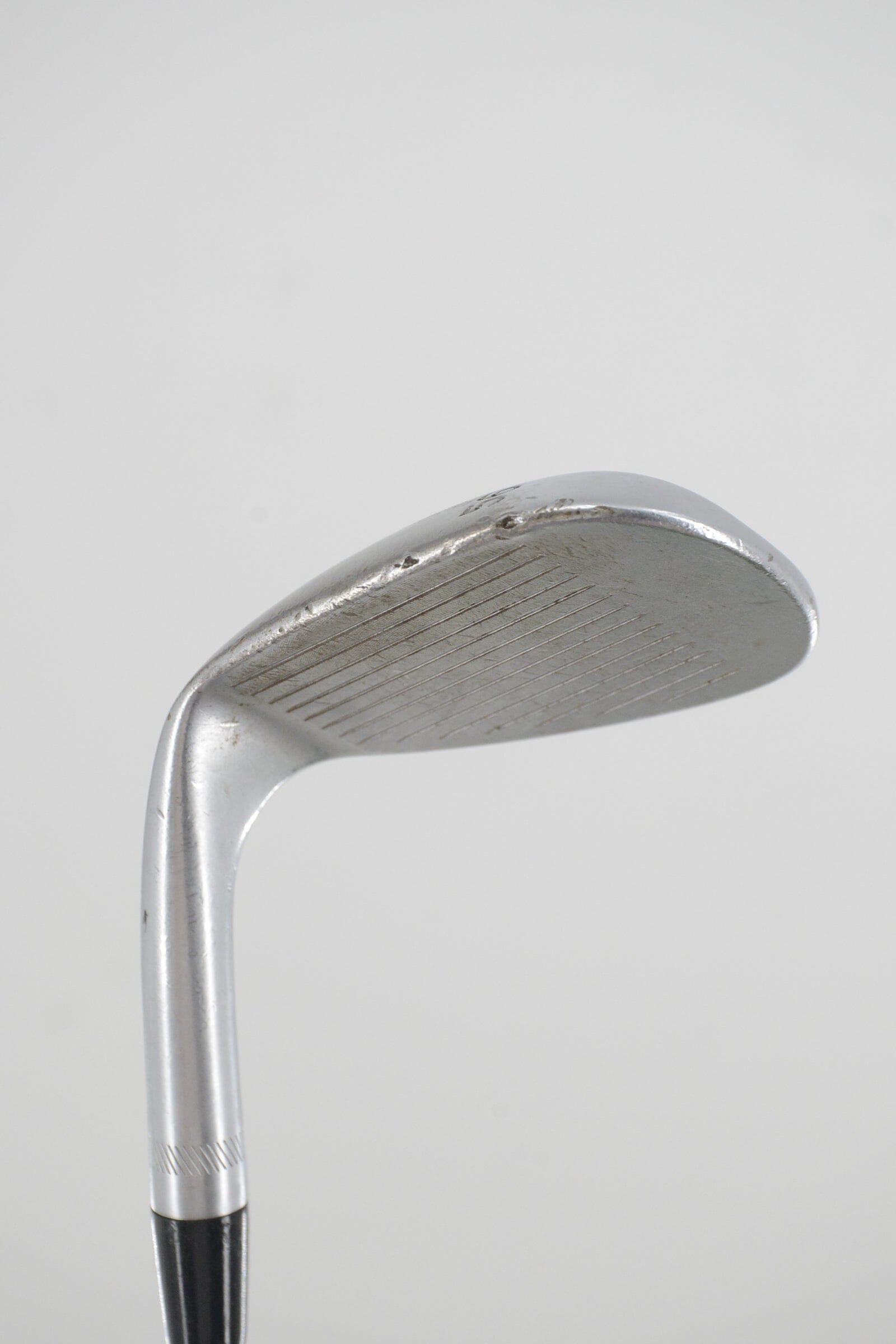 Titleist Vokey Spin Milled Chrome C-C 56 Degree Wedge S Flex 35" Golf Clubs GolfRoots 