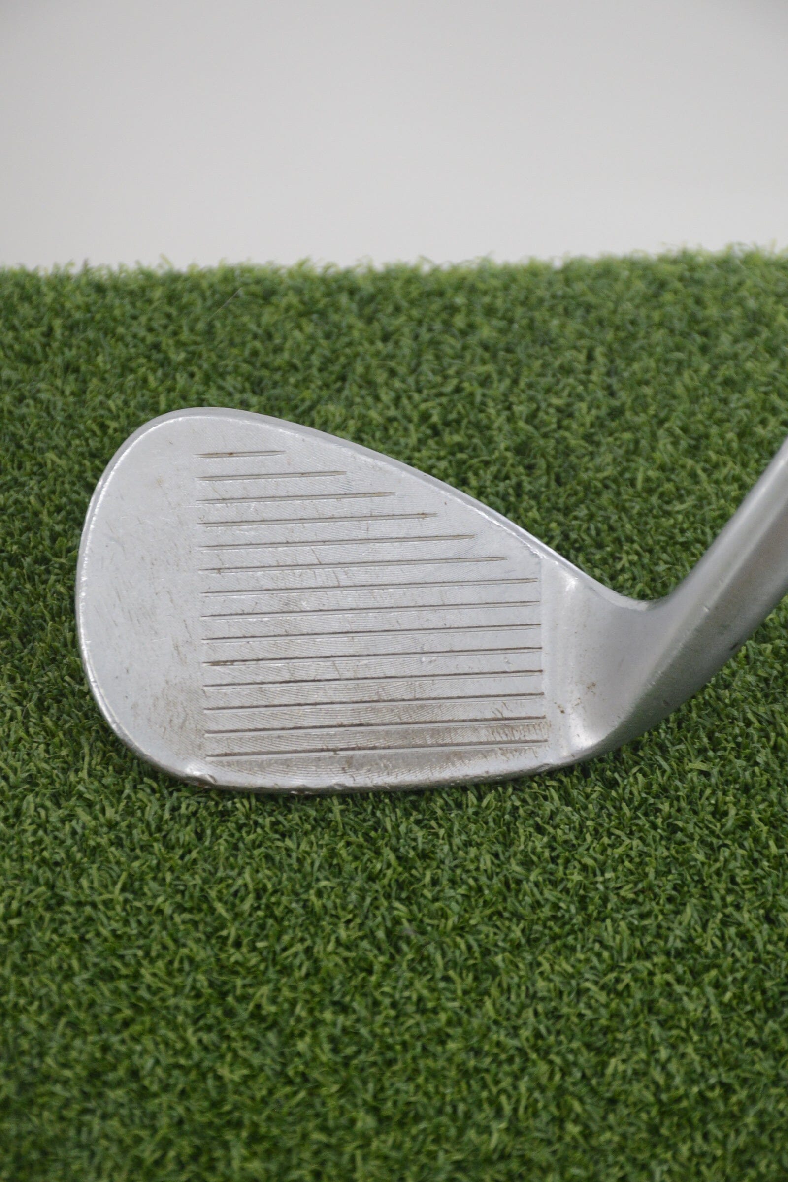 Titleist Vokey Spin Milled Chrome C-C 56 Degree Wedge S Flex 35" Golf Clubs GolfRoots 