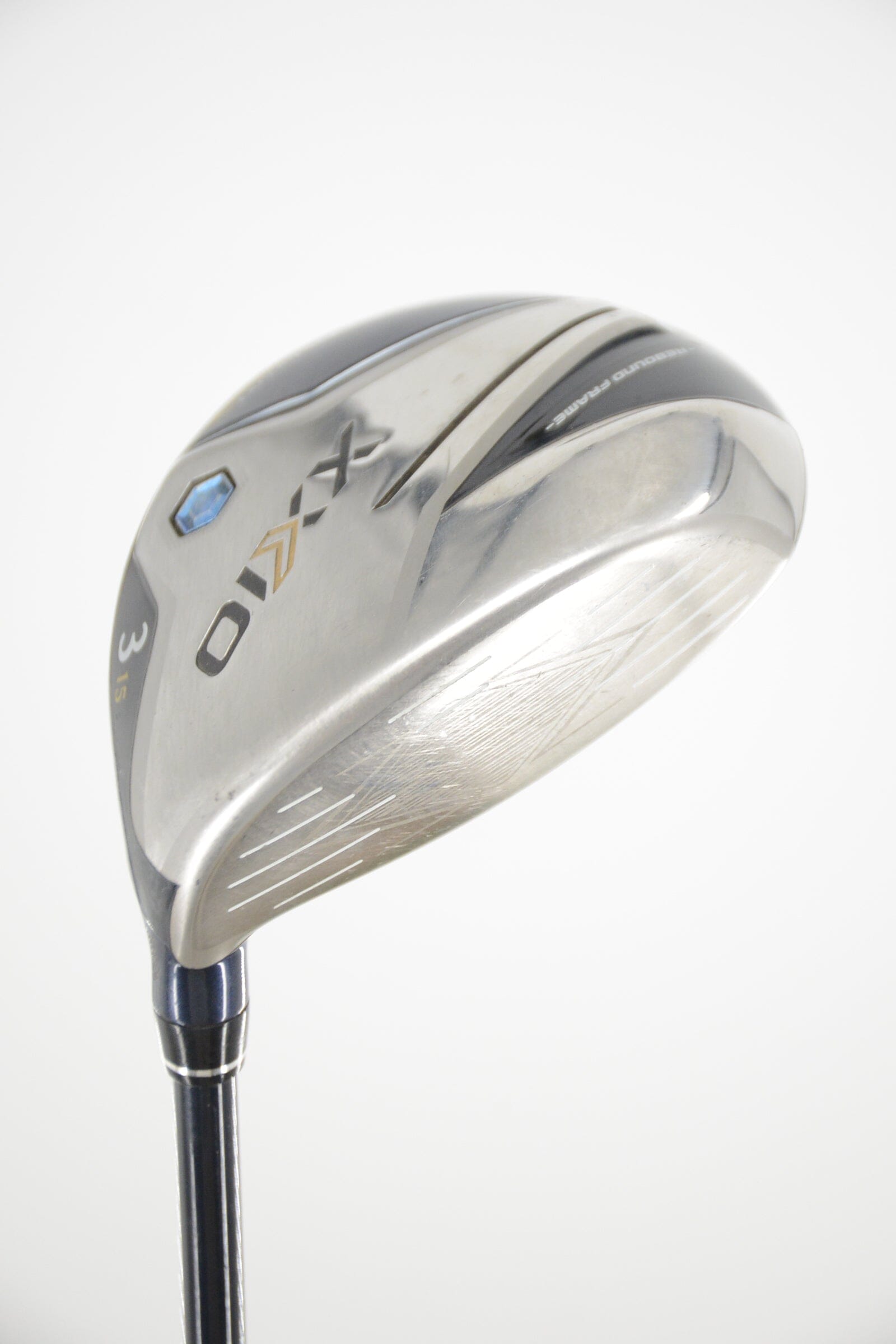 XXIO 12 3 Wood R Flex 43.25" Golf Clubs GolfRoots 