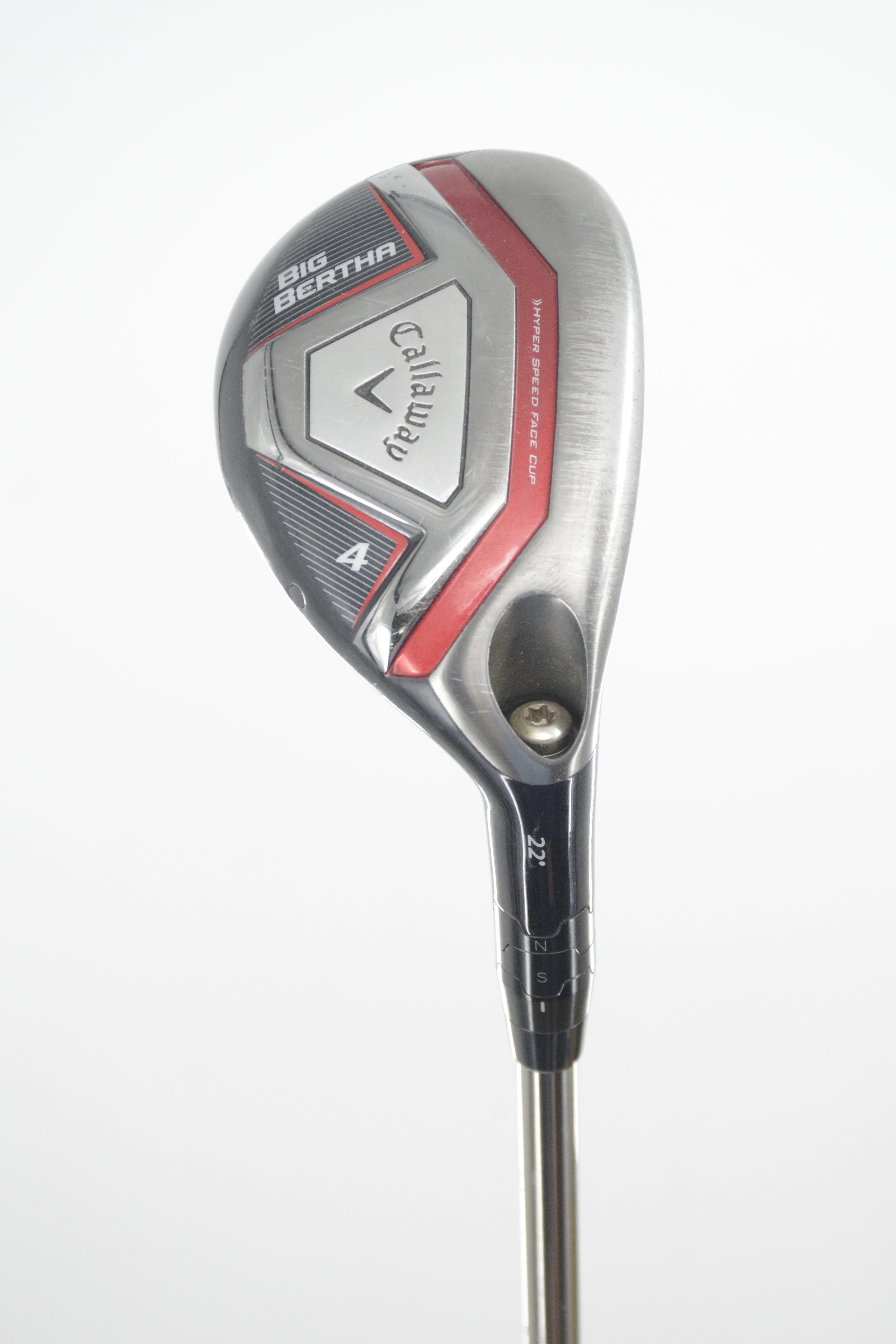 Callaway Big Bertha 2015 4 Hybrid R Flex 39.75" Golf Clubs GolfRoots 