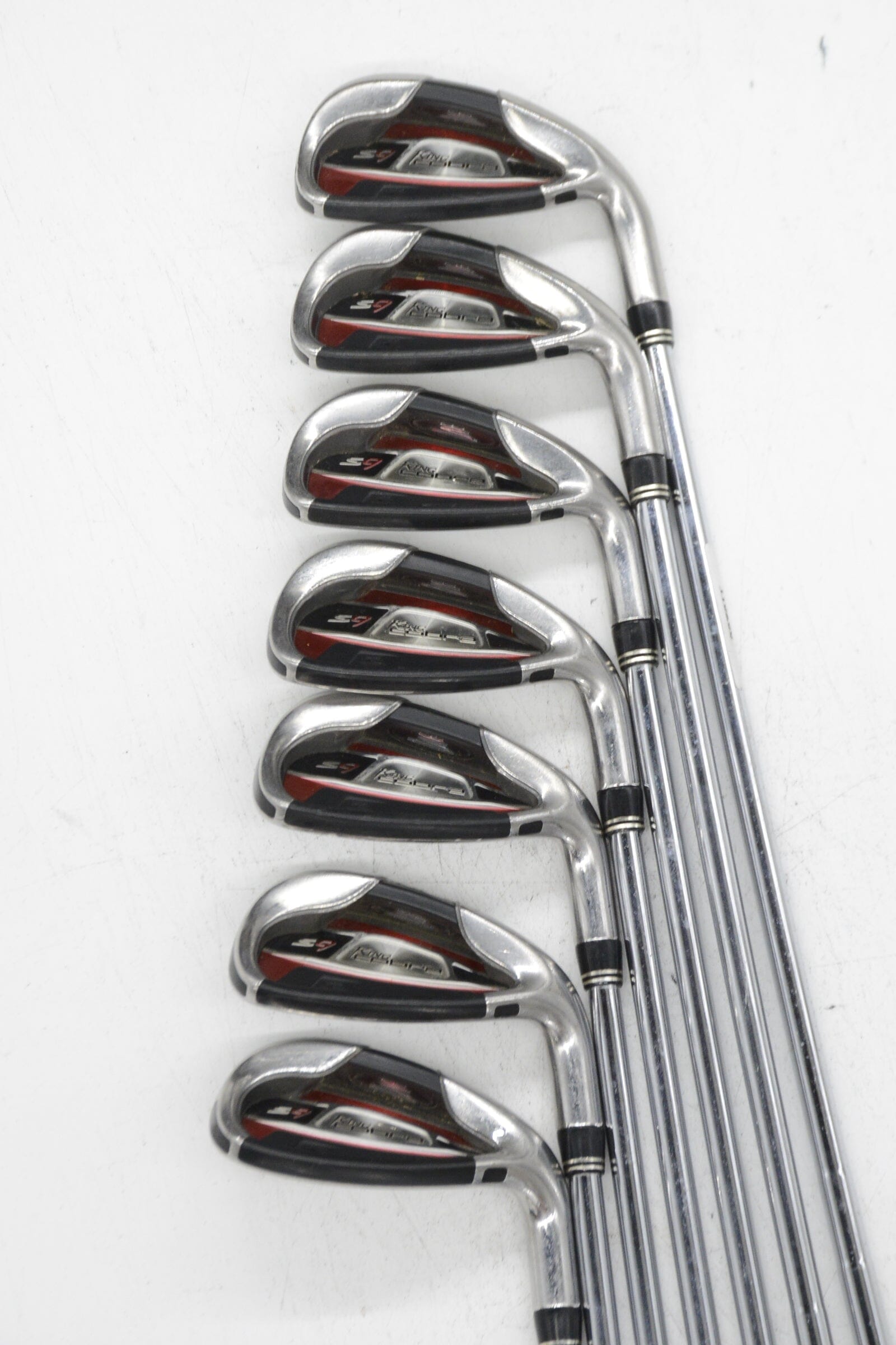 Cobra S9 5-GW Iron Set R Flex Std Length Golf Clubs GolfRoots 