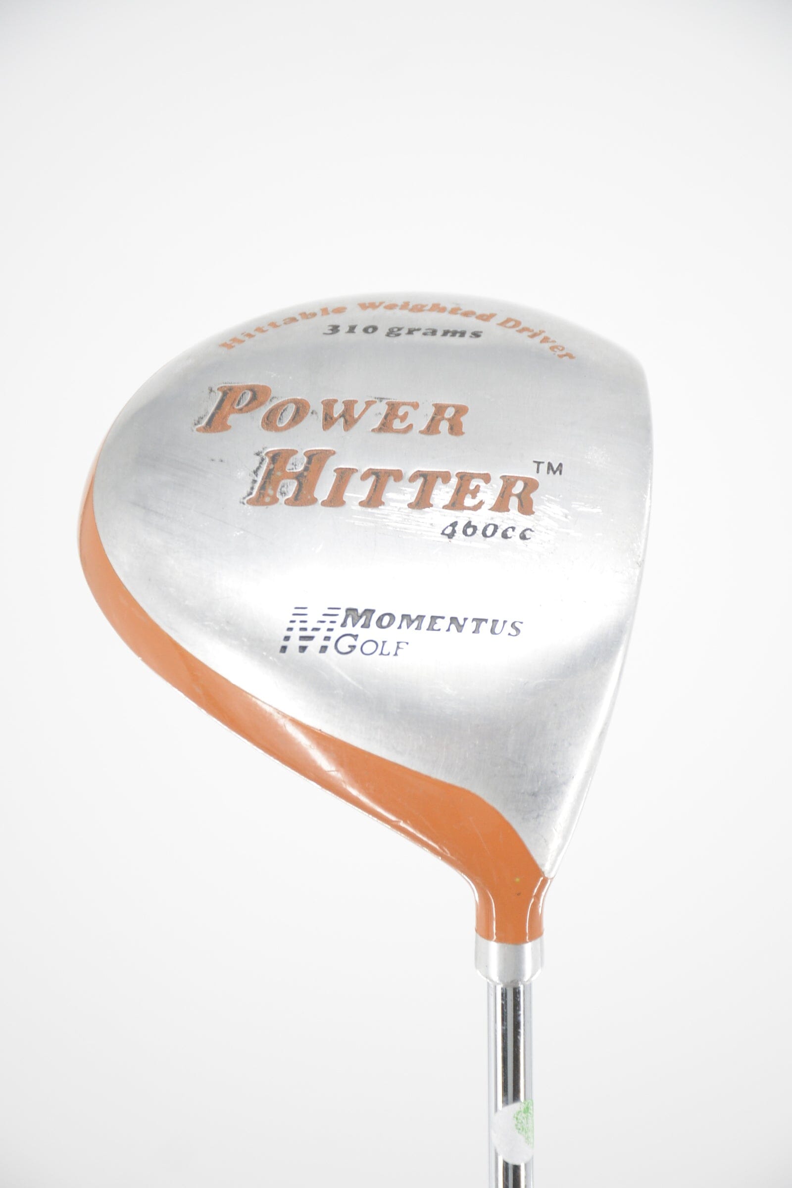 *Training Aid* Momentus Power Hitter S Flex 44.75" Golf Clubs GolfRoots 