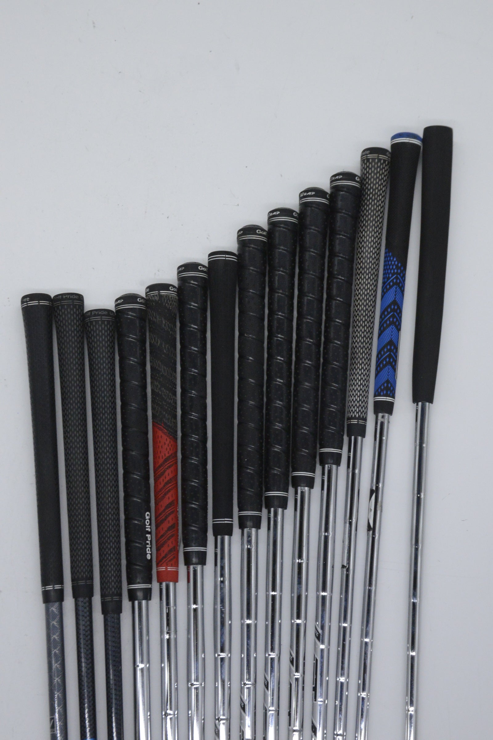 Titleist 718 AP3 Mixed Full Set S Flex +0.75"
