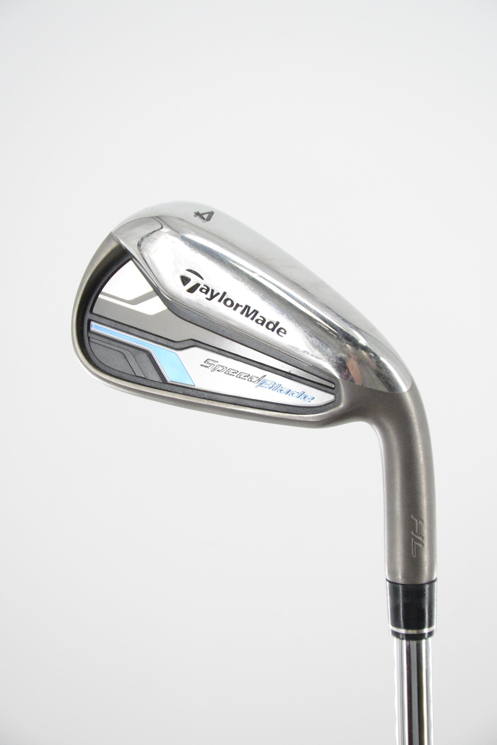 TaylorMade Speedblade HL 4 Iron Uniflex 38.25" Golf Clubs GolfRoots 