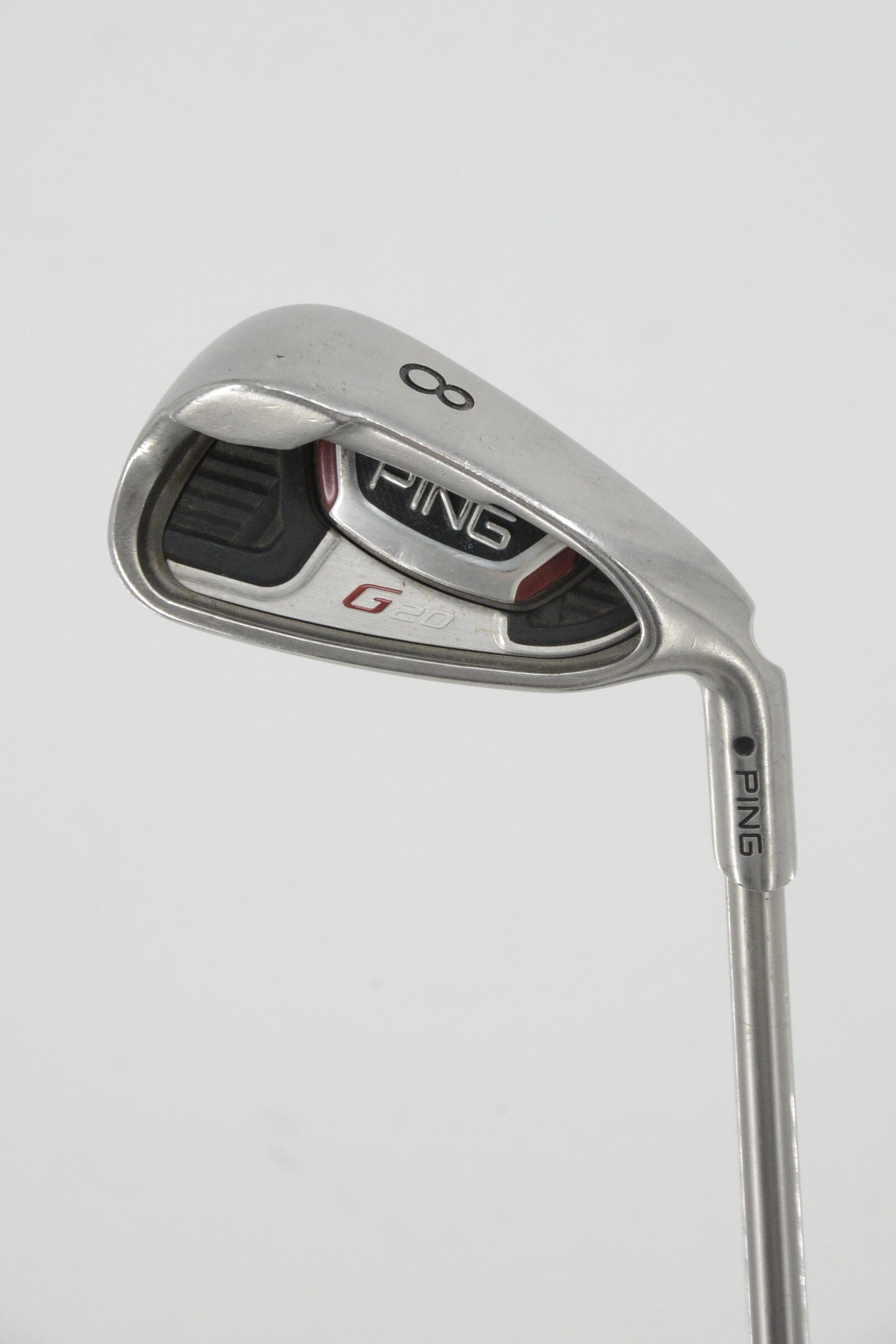 Ping G20 6-UW Iron Set SR Flex -0.5" Golf Clubs GolfRoots 