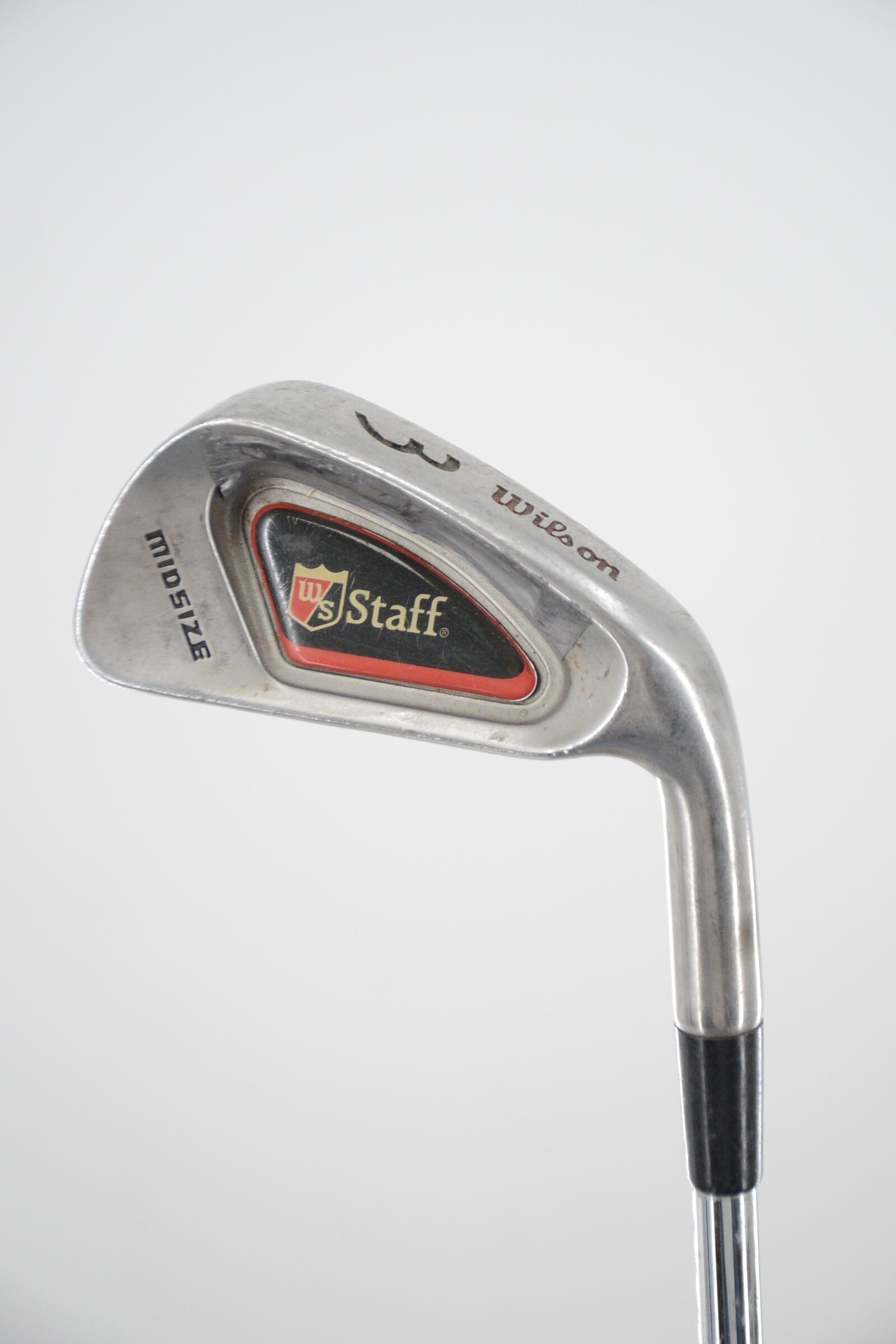 Wilson Midsize 3 Iron R Flex 38.5" Golf Clubs GolfRoots 