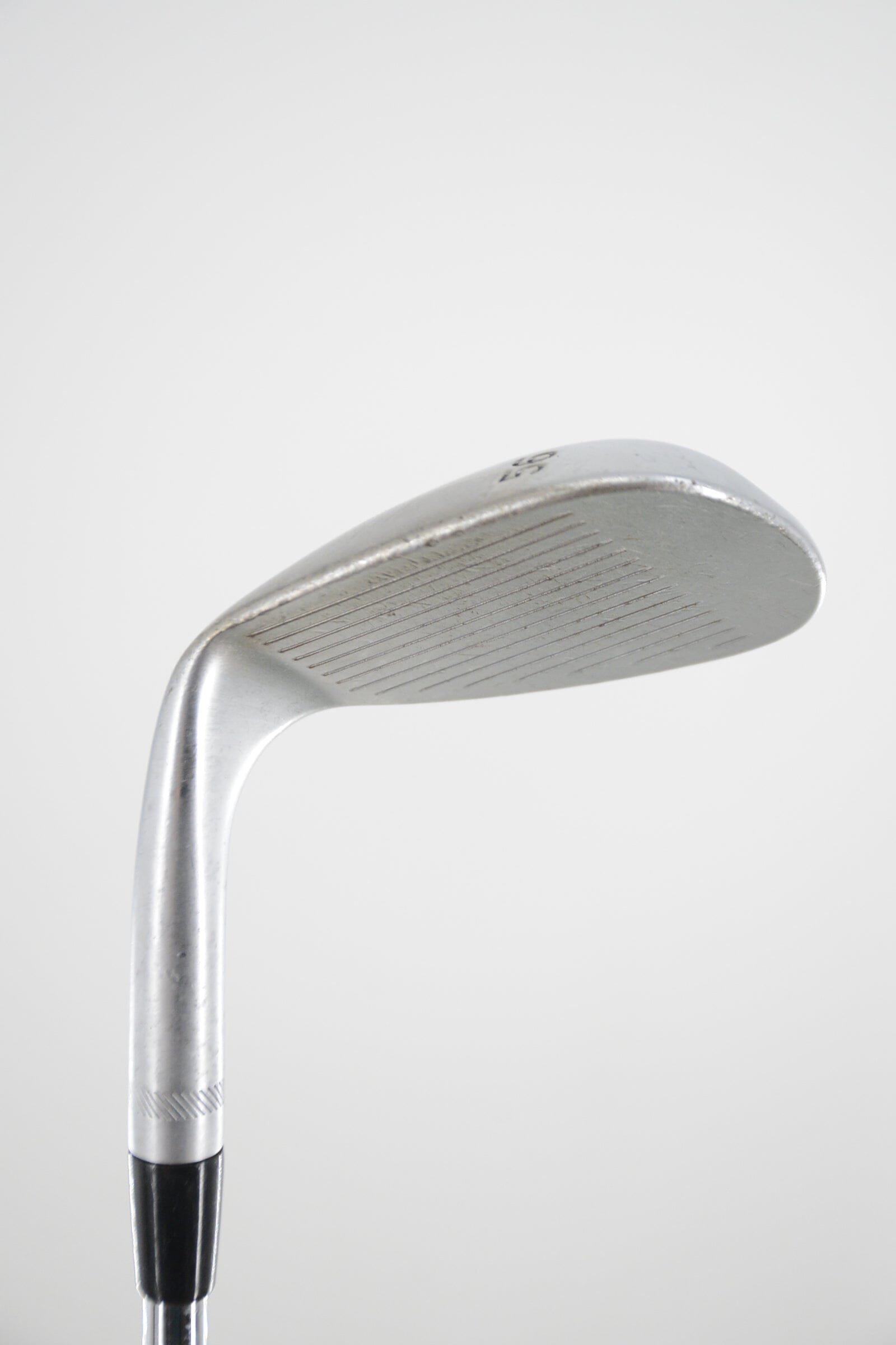 Titleist Vokey Spin Milled 56 Degree Wedge Wedge Flex 35" Golf Clubs GolfRoots 