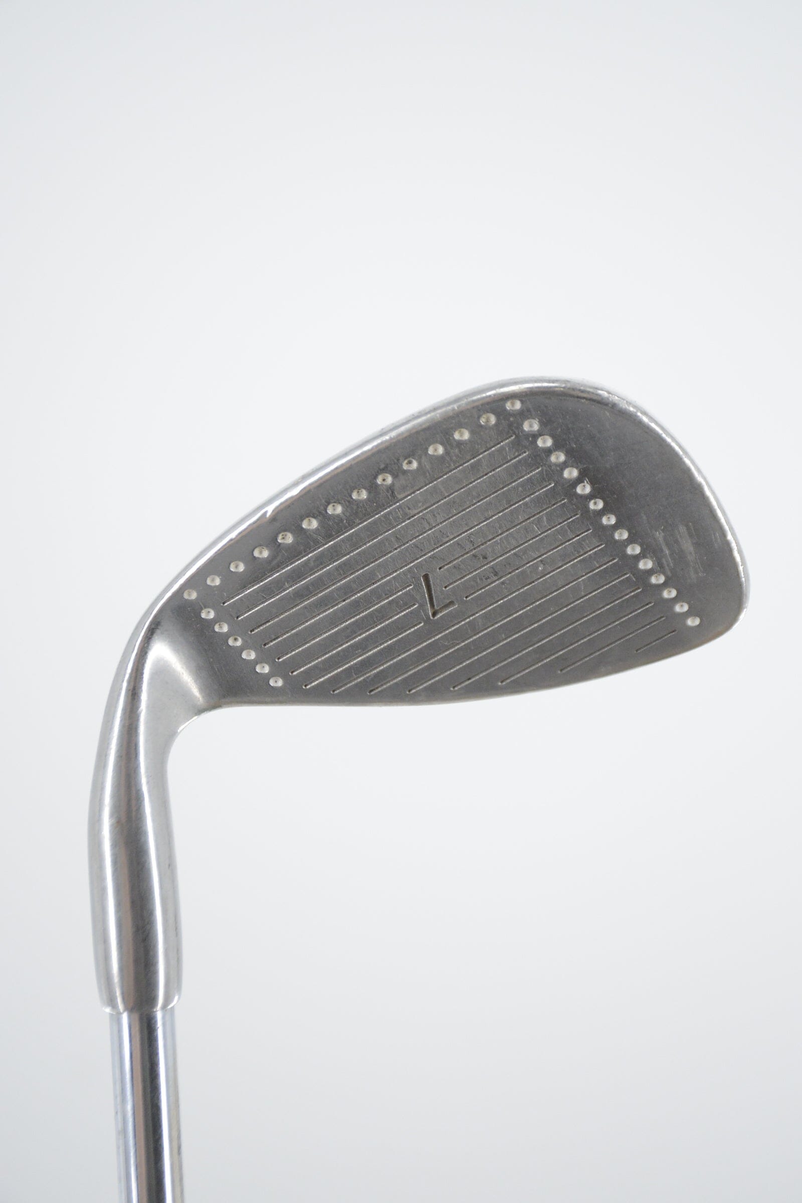 PowerBilt TPS 7 Iron S Flex 36.75" Golf Clubs GolfRoots 