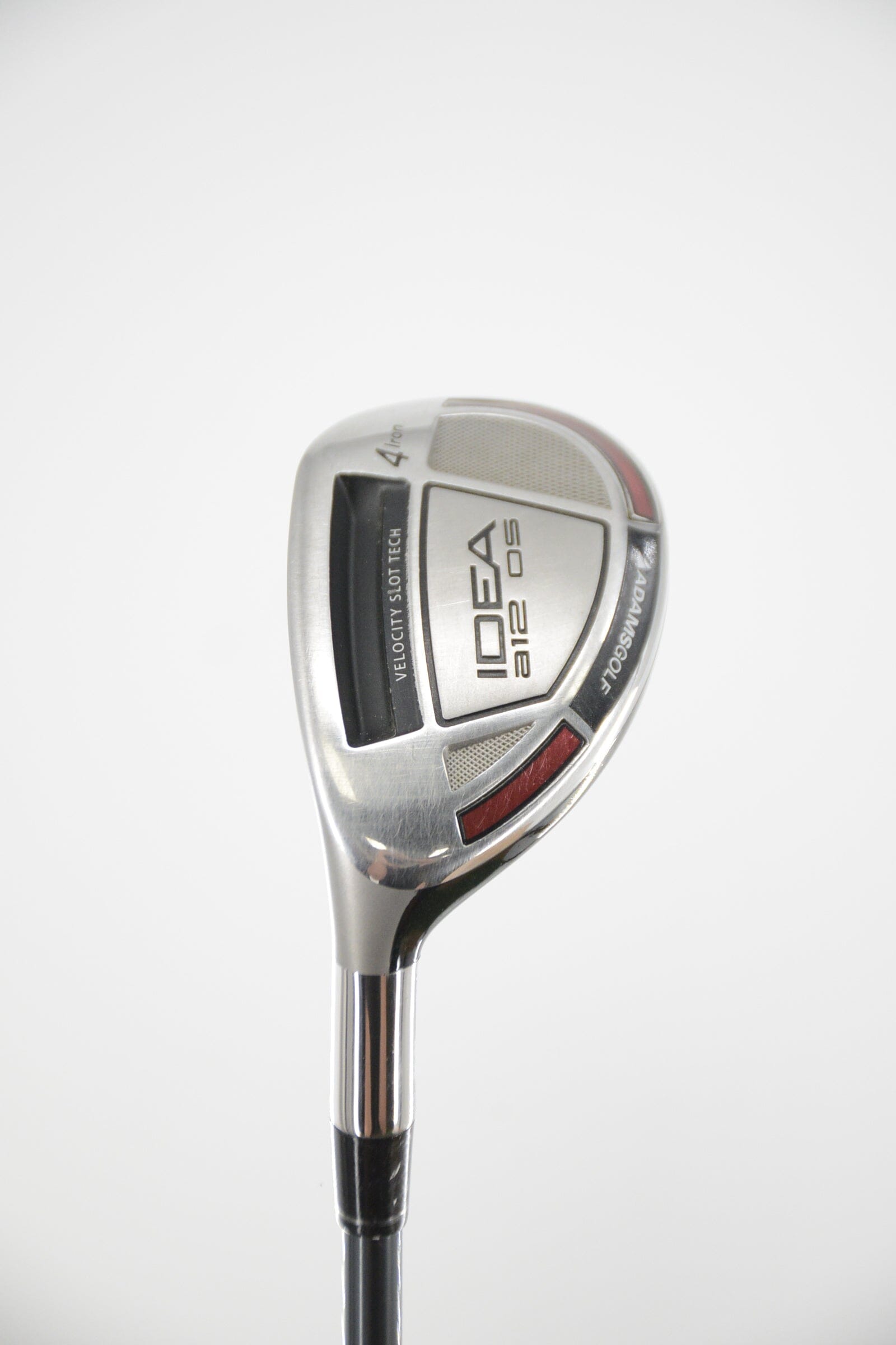 Lefty Adams Idea A12Os 4 Hybrid R Flex 39.5" Golf Clubs GolfRoots 