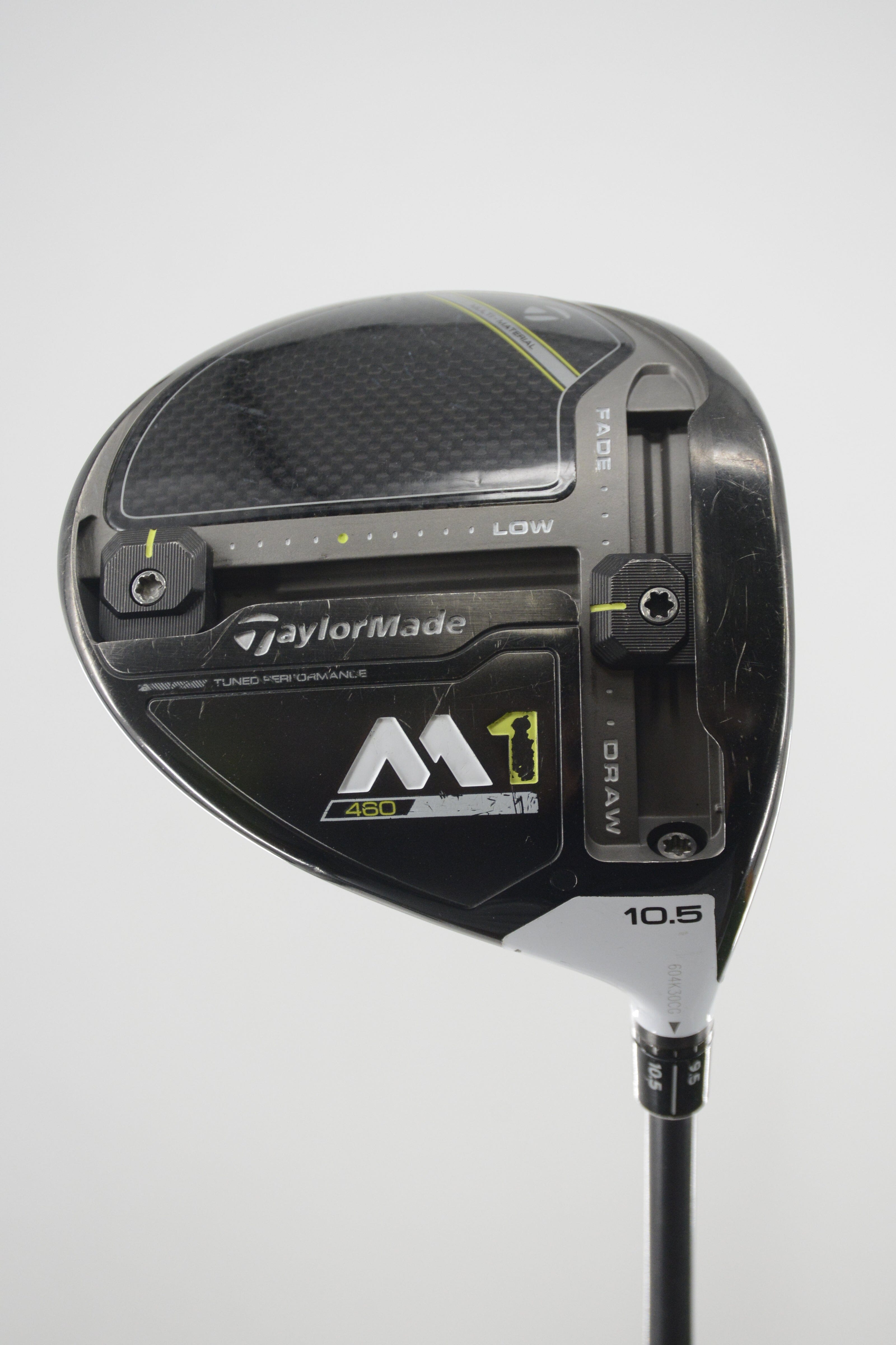 TaylorMade M1 460 2017 10.5 Degree Driver R Flex 44.75" Golf Clubs GolfRoots 