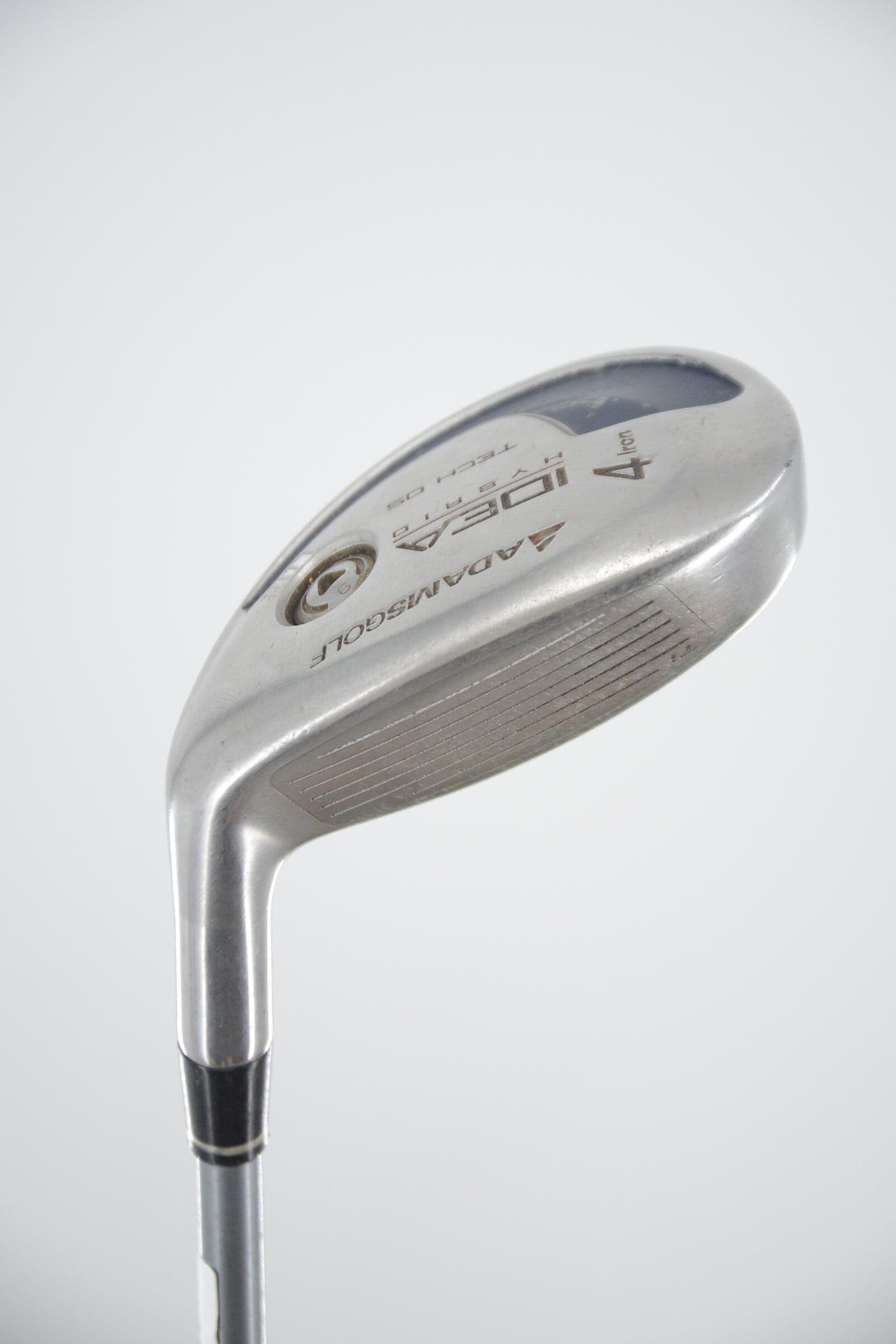 Adams Idea Tech OS 4 Hybrid R Flex 39.5" Golf Clubs GolfRoots 