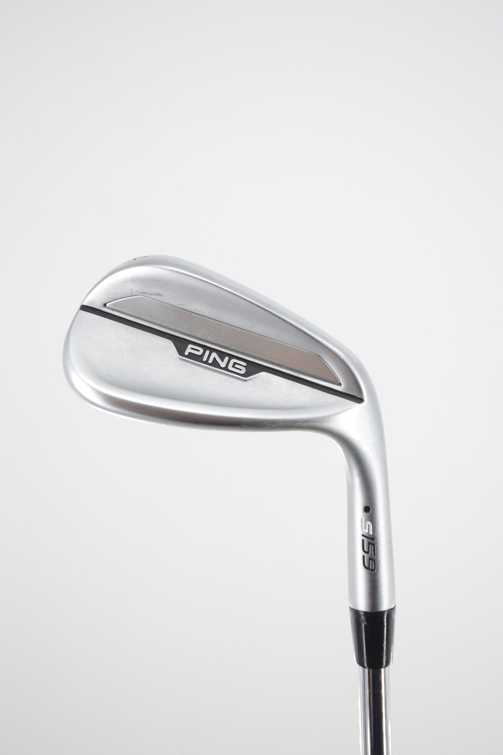 Ping S159 Chrome Grey 54 Degree Wedge Wedge Flex 35.25" Golf Clubs GolfRoots 