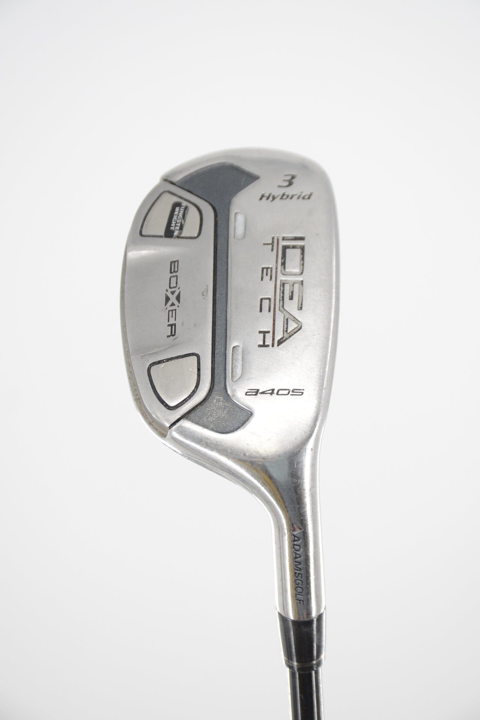 Adams Idea Tech A4Os 3 Hybrid R Flex 40.25" Golf Clubs GolfRoots 