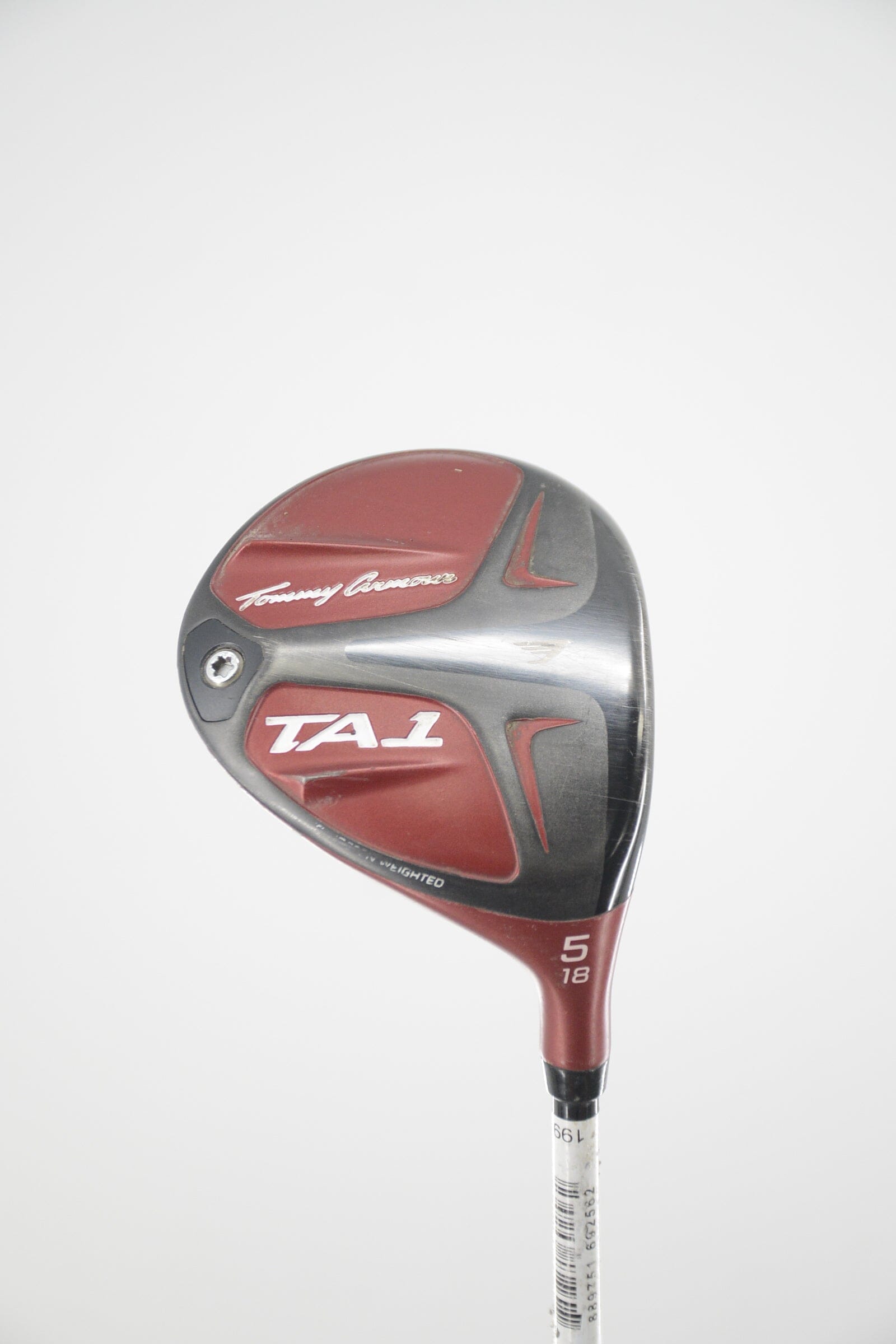 Tommy Armour Ta1 5 Wood S Flex 42.25"