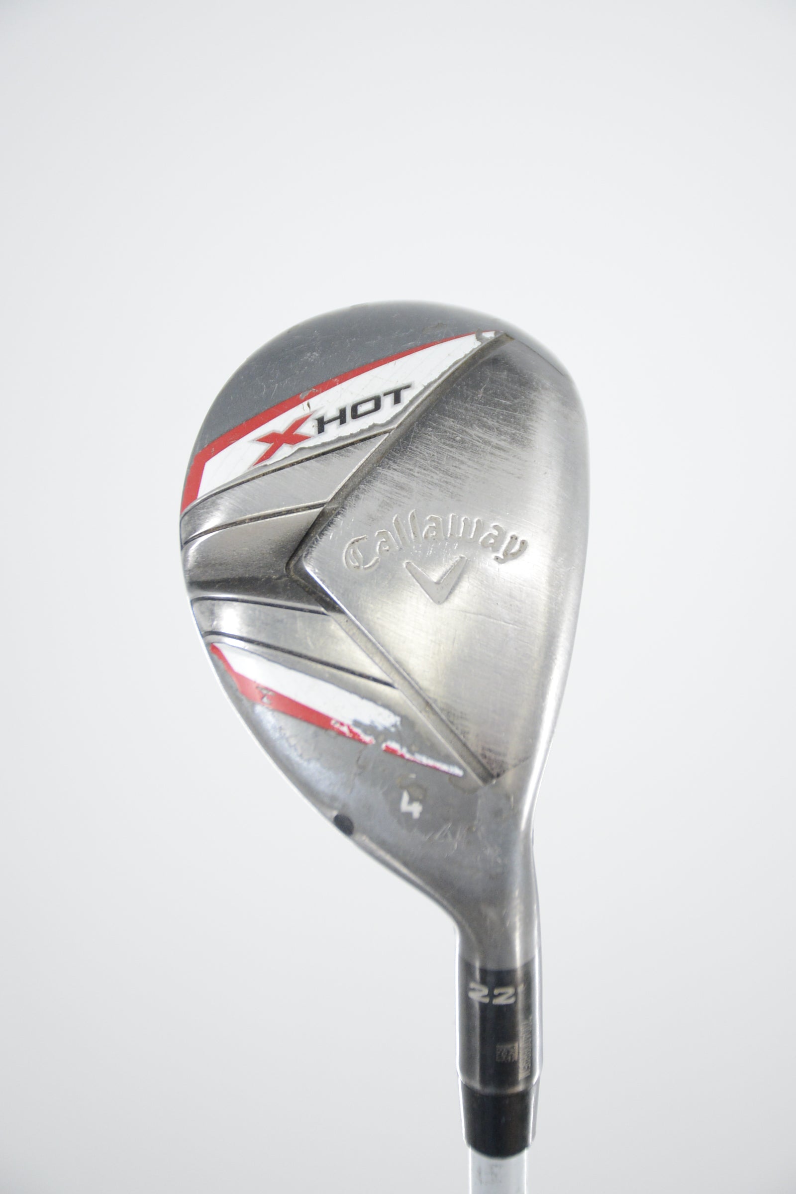 Callaway X Hot 2013 4 Hybrid R Flex 39.75"