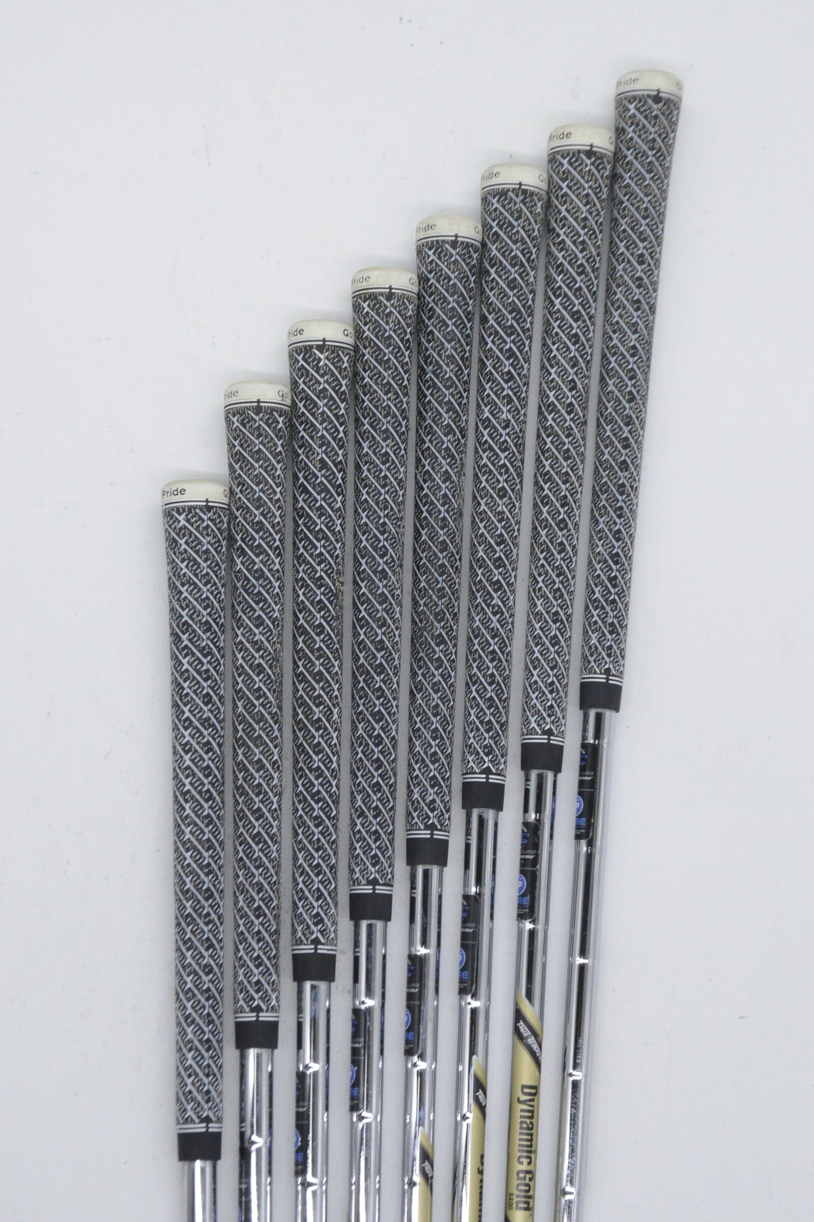 Srixon Zx7 3-PW Iron Set S Flex Std Length Golf Clubs GolfRoots 