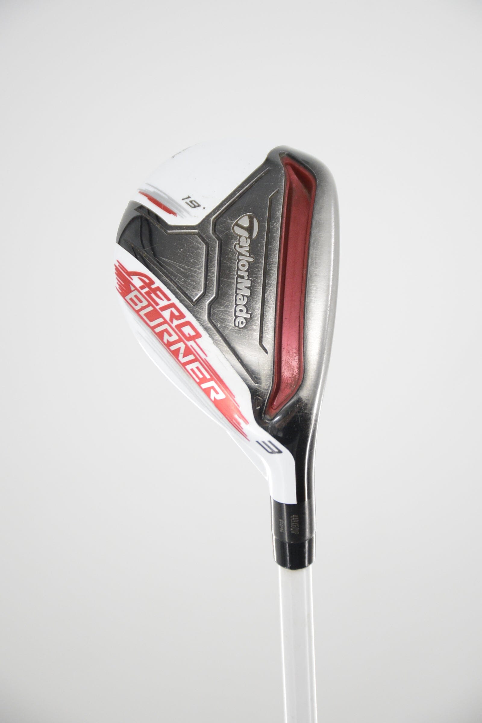 TaylorMade Aeroburner Rescue 3 Hybrid R Flex 40.75" Golf Clubs GolfRoots 