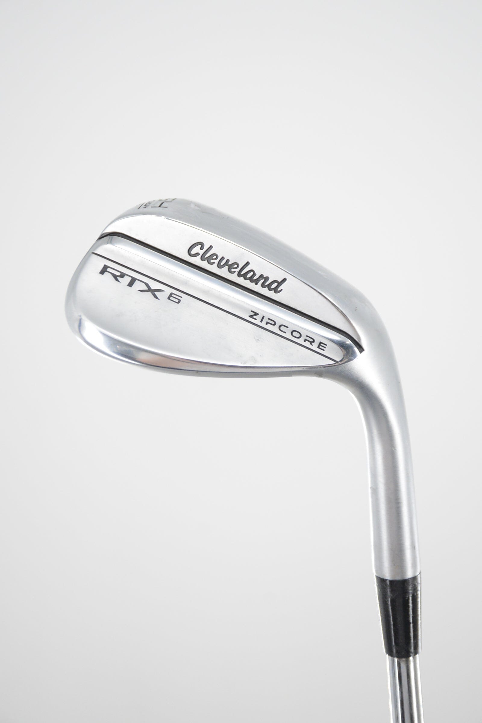 Cleveland RTX 6 ZipCore Tour Satin 54 Degree Wedge Wedge Flex 34.75" Golf Clubs GolfRoots 