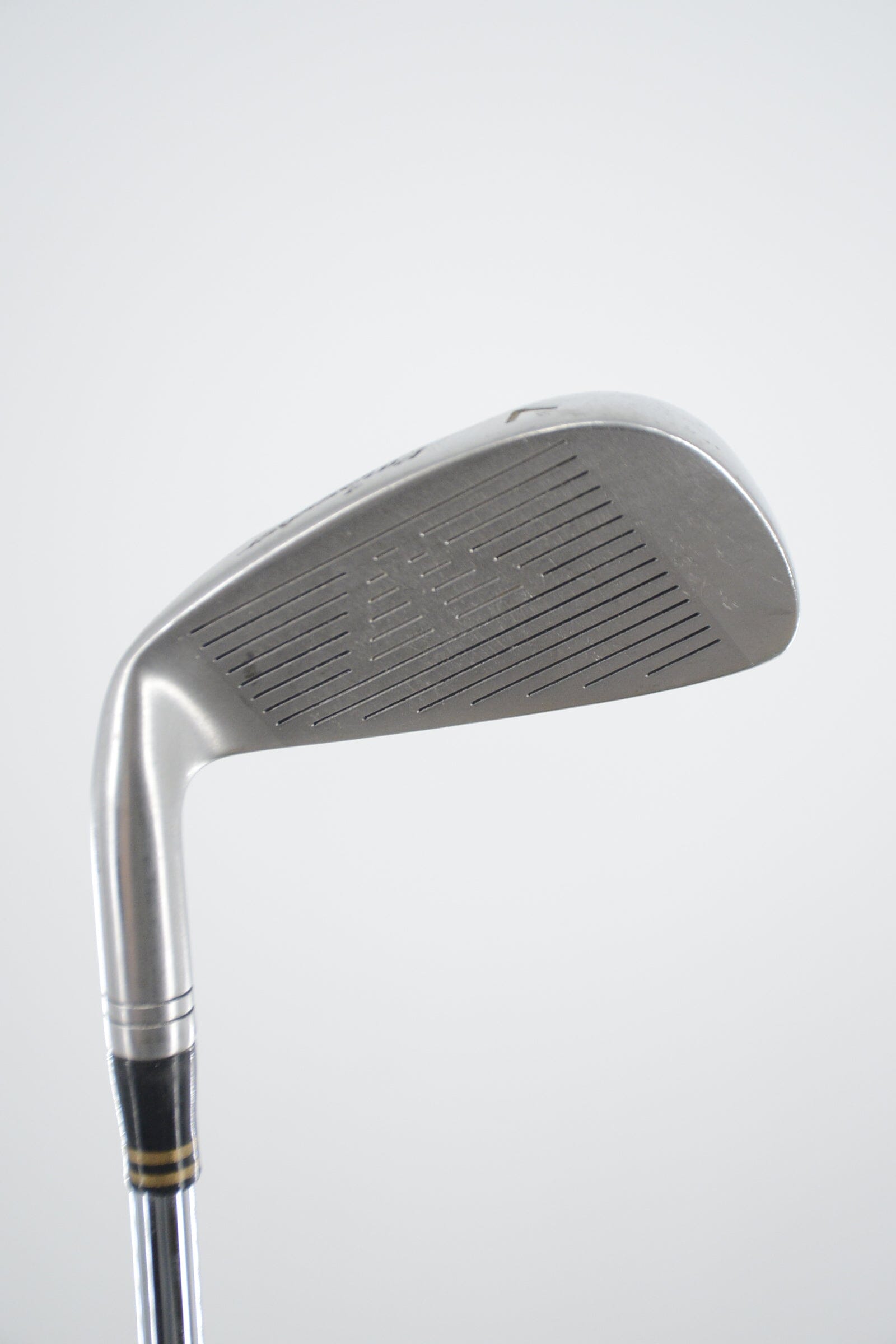 Pinseeker TPW II 7 Iron S Flex 36.75" Golf Clubs GolfRoots 