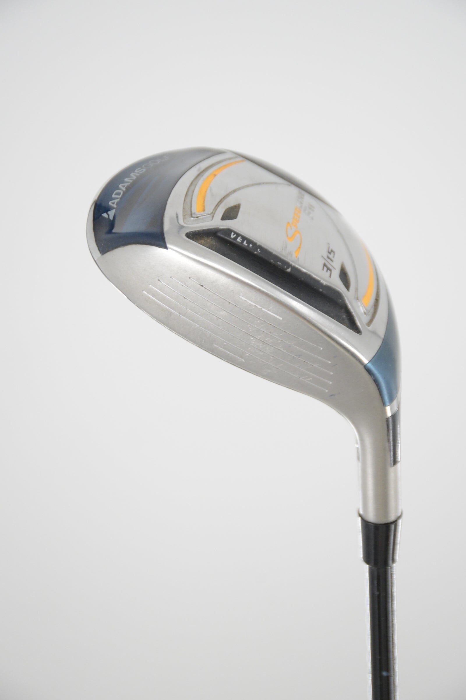 Lefty Adams Speedline F11 3 Wood R Flex 43" Golf Clubs GolfRoots 