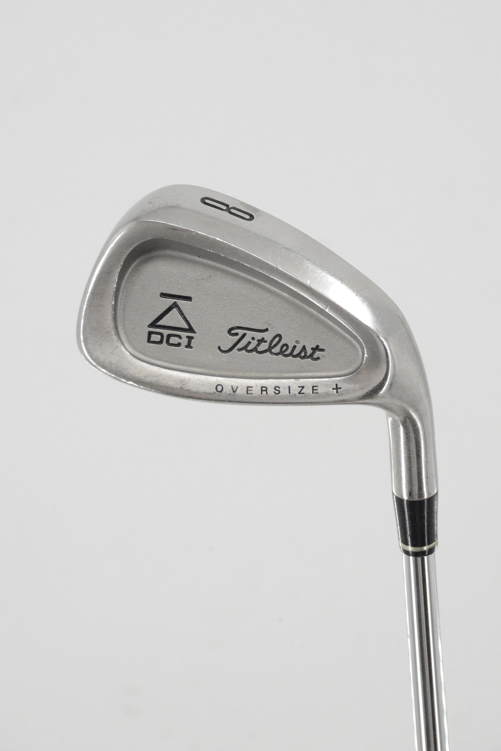 Titleist DCI Oversize + 3-PW Iron Set S Flex +0.75" Golf Clubs GolfRoots 