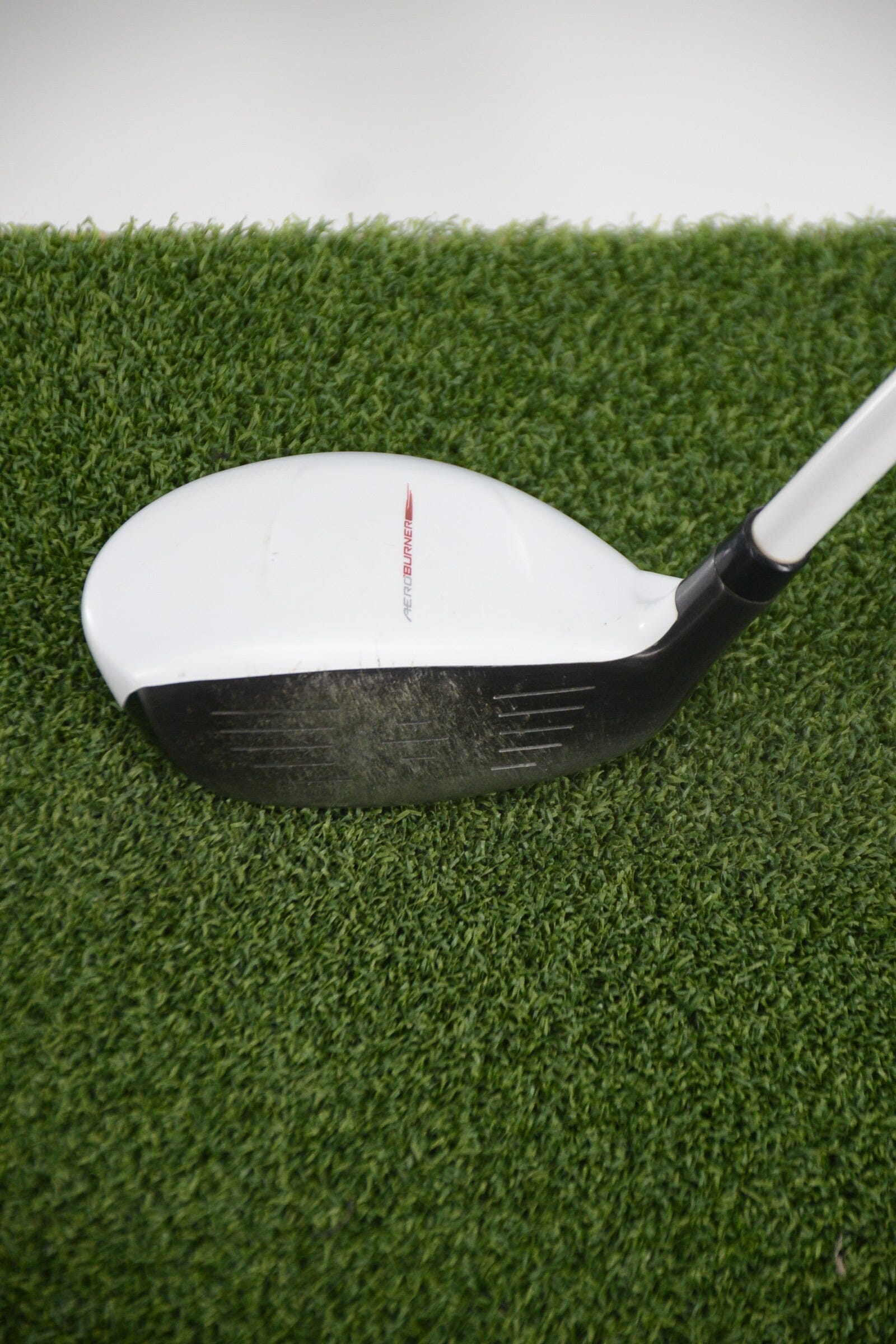 TaylorMade Aeroburner Rescue 3 Hybrid R Flex 40.75" Golf Clubs GolfRoots 