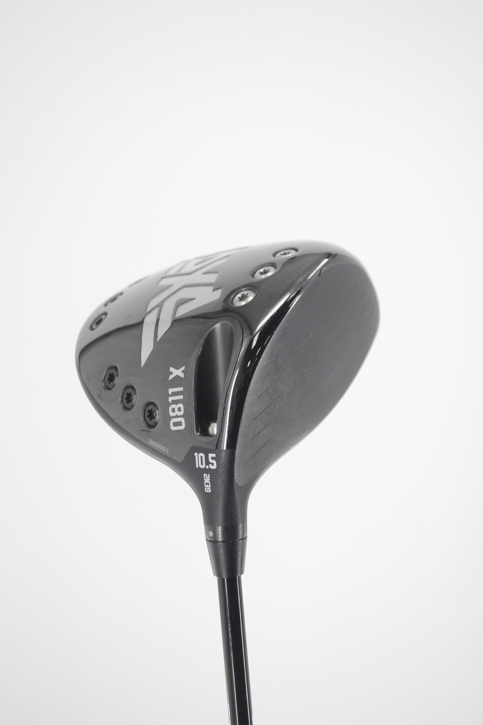 PXG 0811X Gen 2 10.5 Degree Driver R Flex 44.75" Golf Clubs GolfRoots 