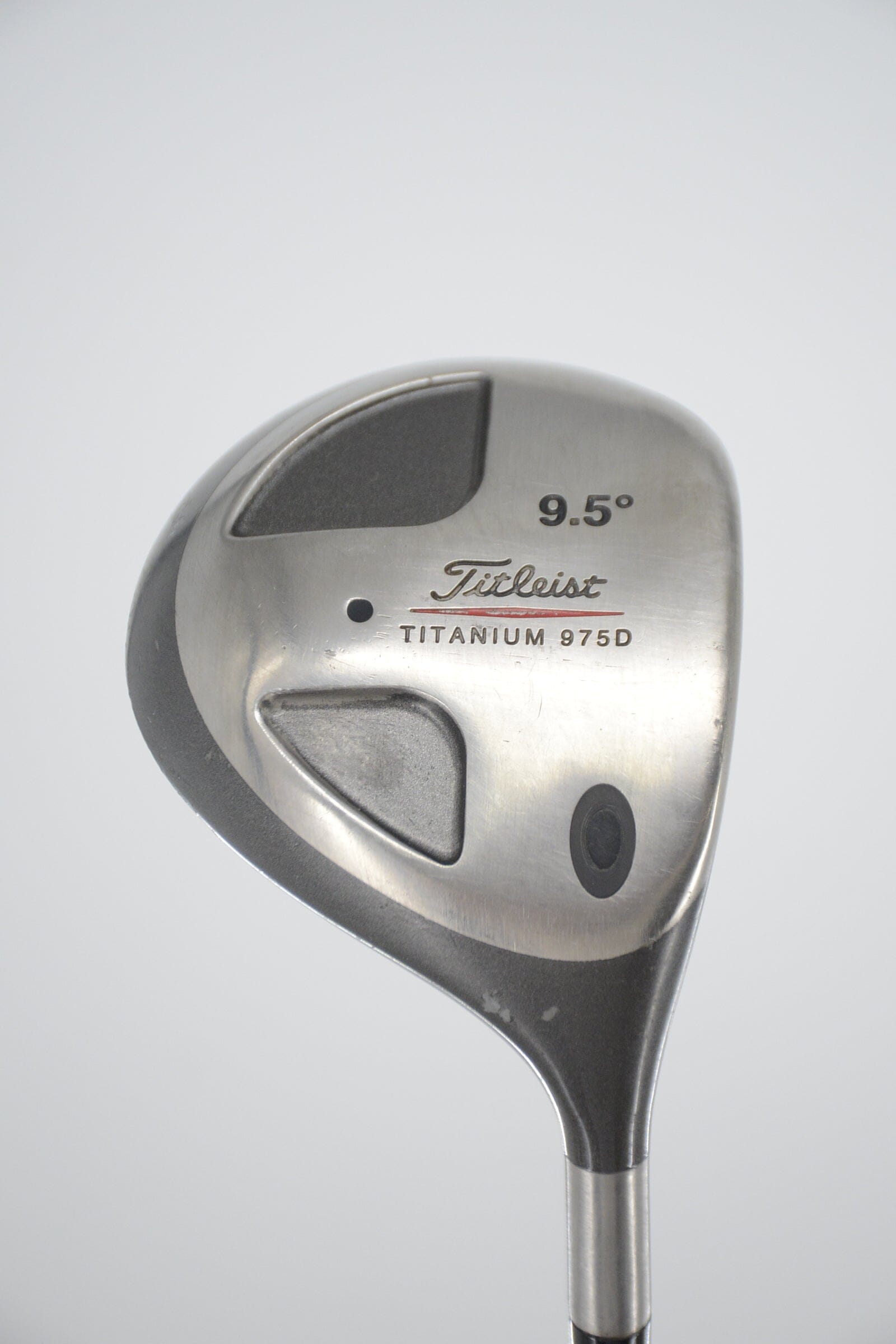 Titleist 975D 9.5 Degree Driver S Flex 45" Golf Clubs GolfRoots 