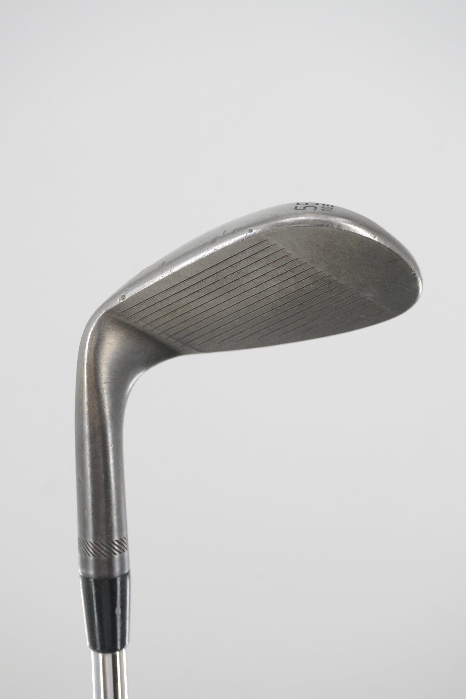 Titleist Vokey SM7 Jet Black 56 Degree Wedge Wedge Flex 35" Golf Clubs GolfRoots 