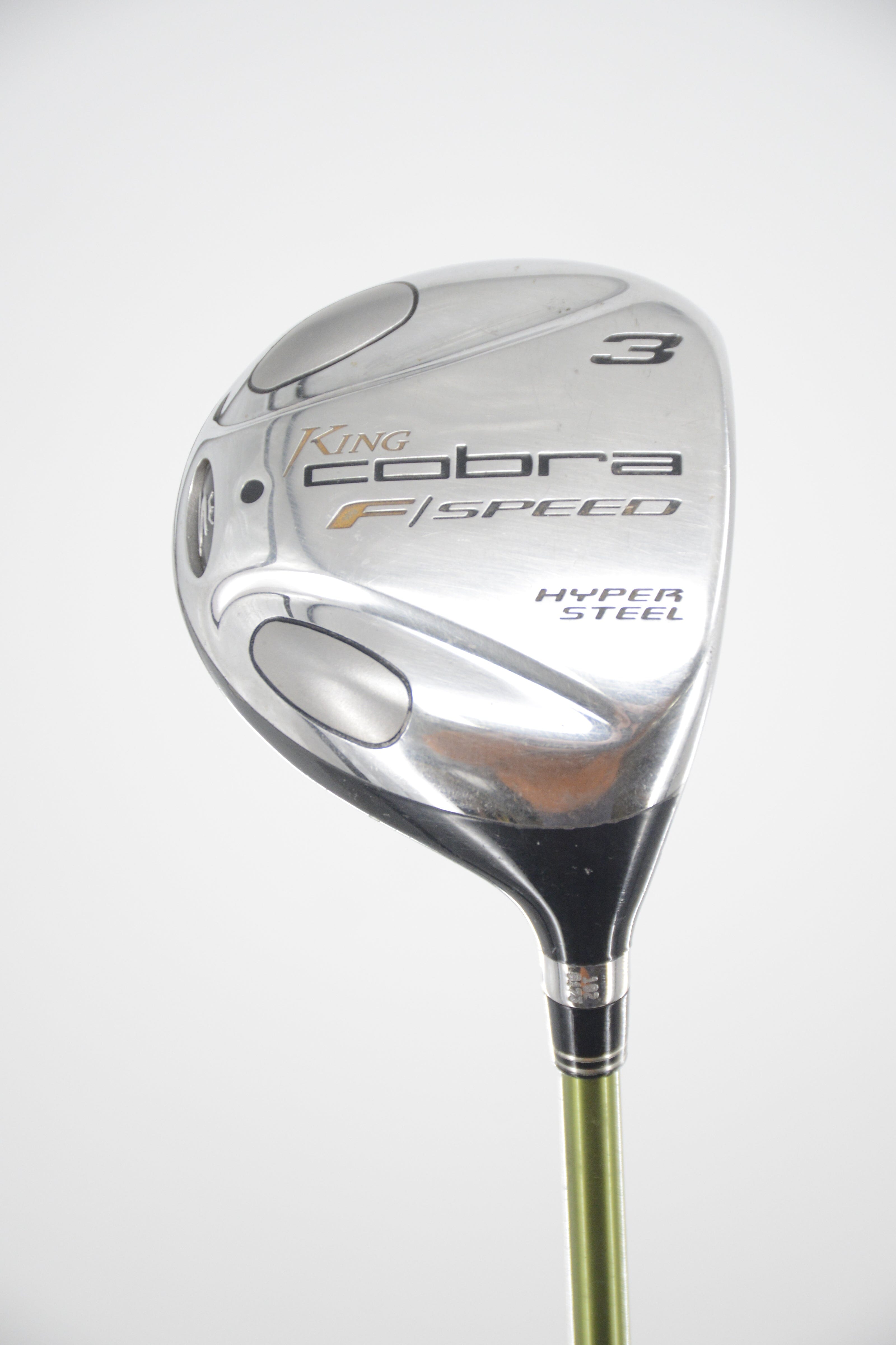 Cobra F Speed 3 Wood R Flex 43" Golf Clubs GolfRoots 