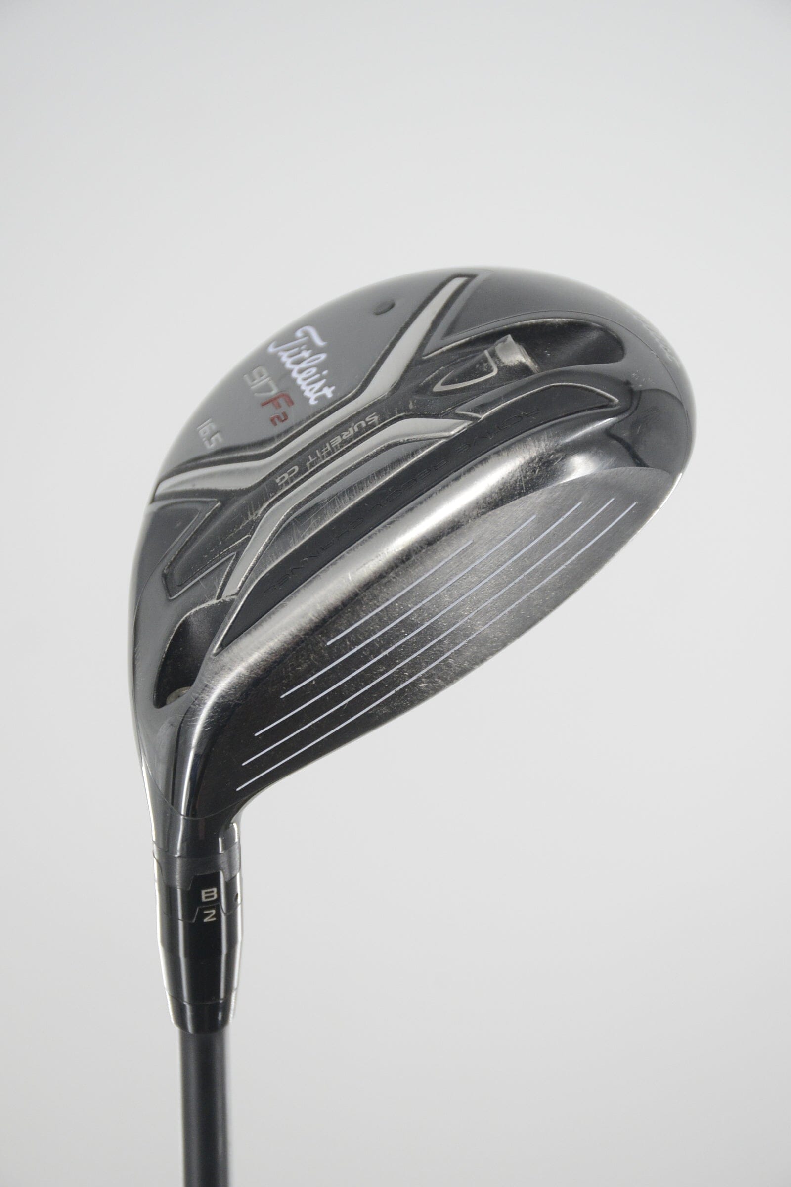 Titleist 917F2 16.5 Degree Wood SR Flex 42.5"