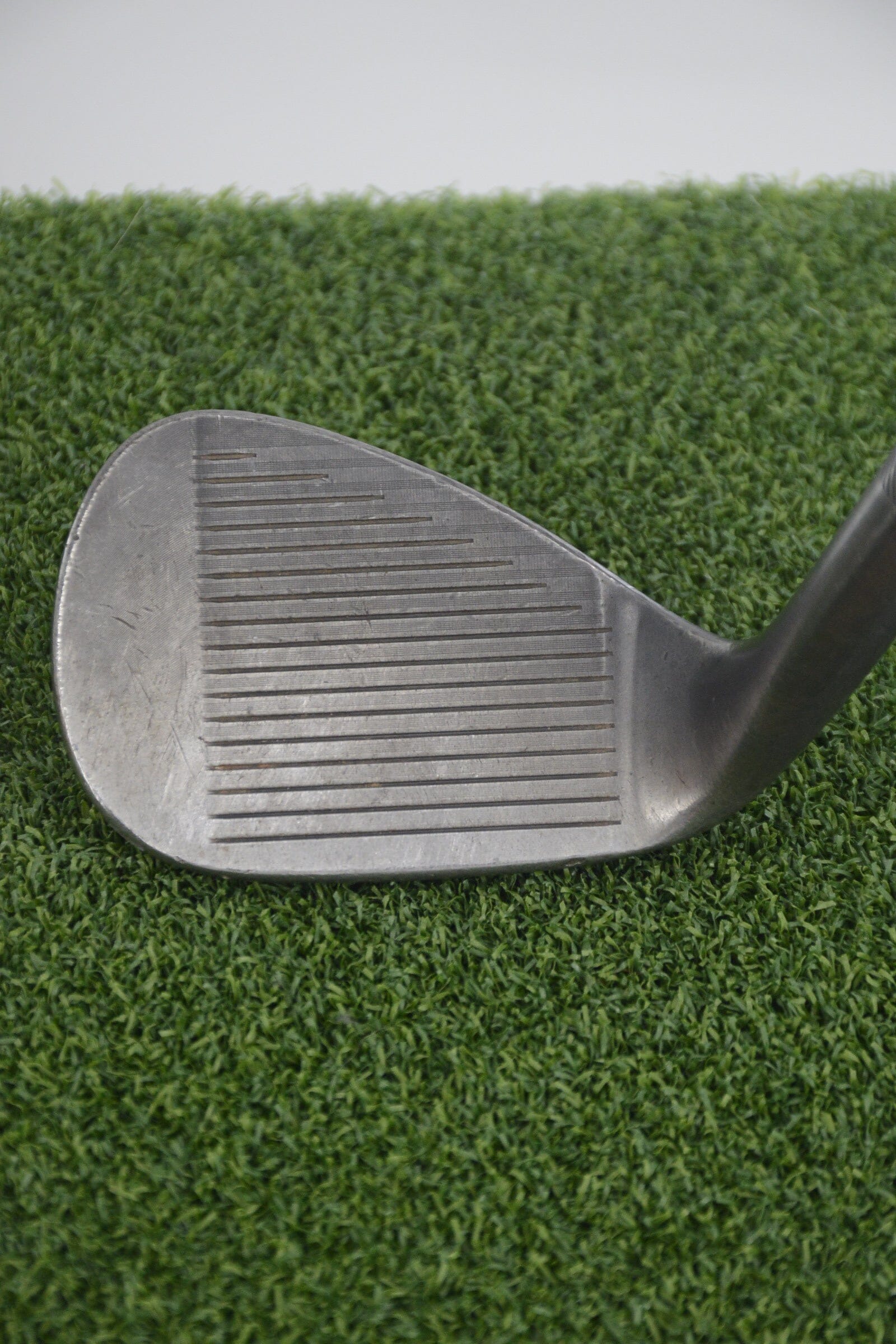 Titleist Vokey SM7 Jet Black 56 Degree Wedge Wedge Flex 35" Golf Clubs GolfRoots 