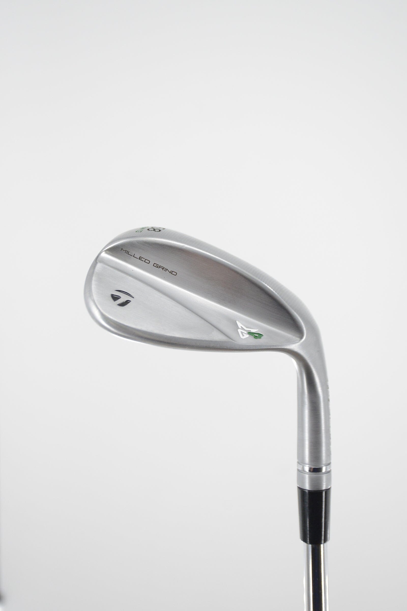 TaylorMade Milled Grind 4 Chrome 58 Degree Wedge Wedge Flex 34.5" Golf Clubs GolfRoots 