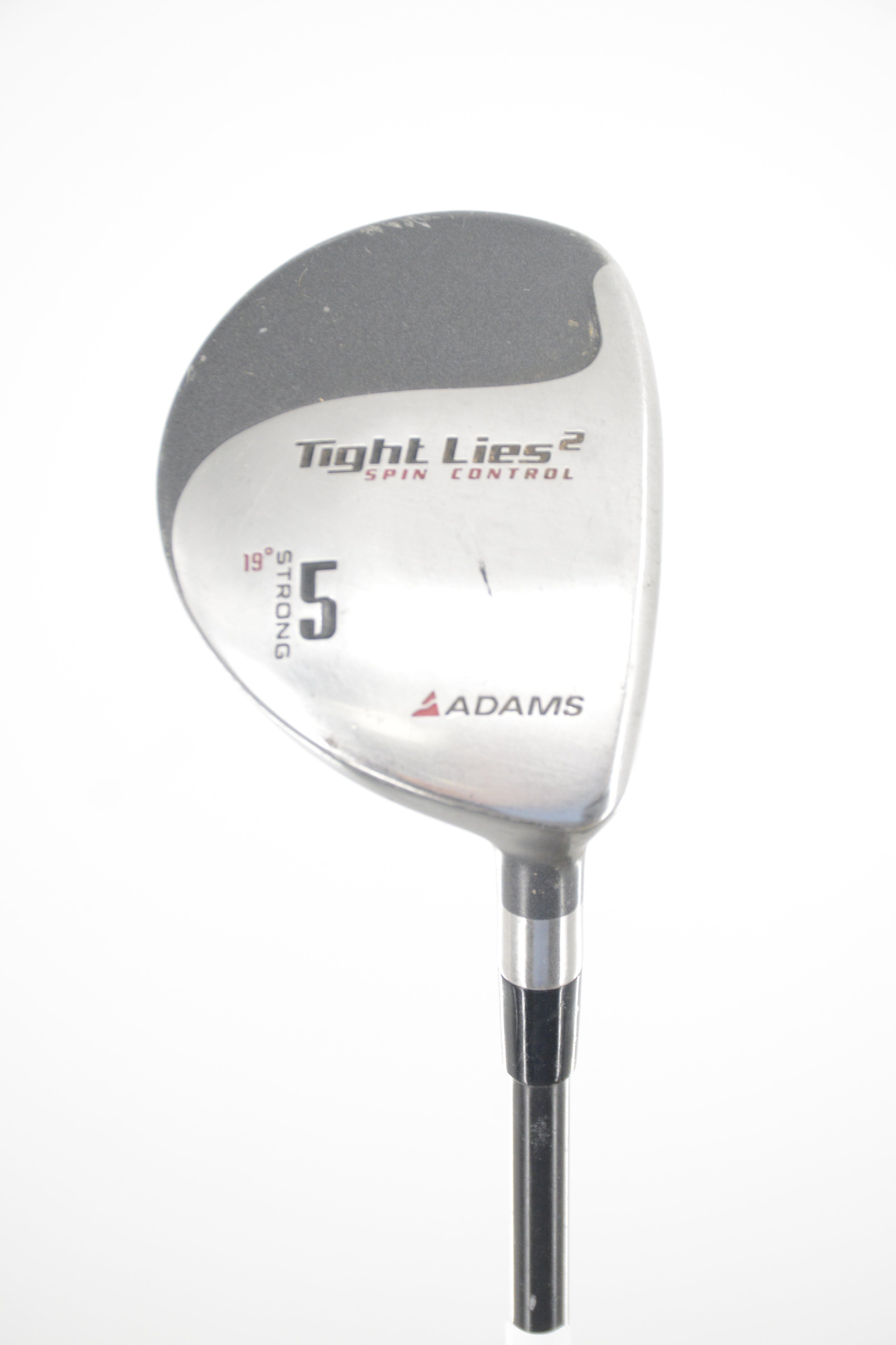 Adams Tight Lies 2 5 Wood R Flex 41.75" Golf Clubs GolfRoots 